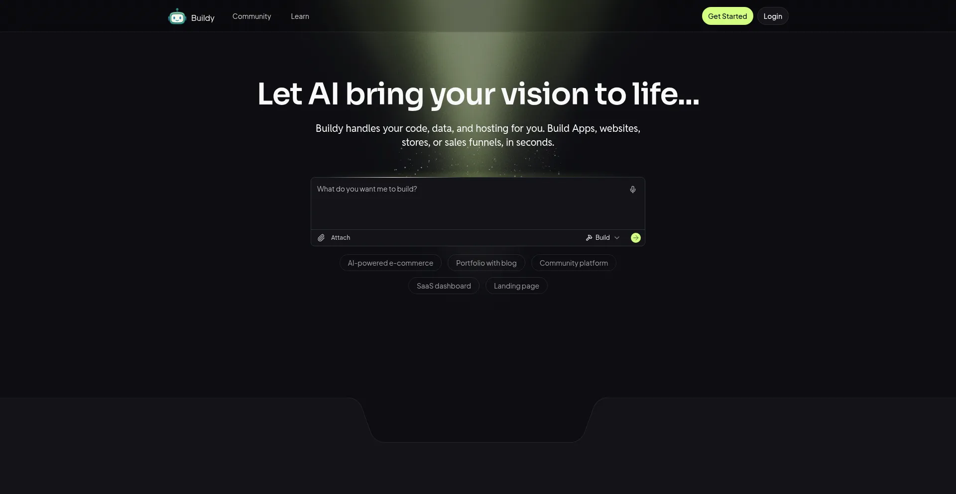 Buildy.ai