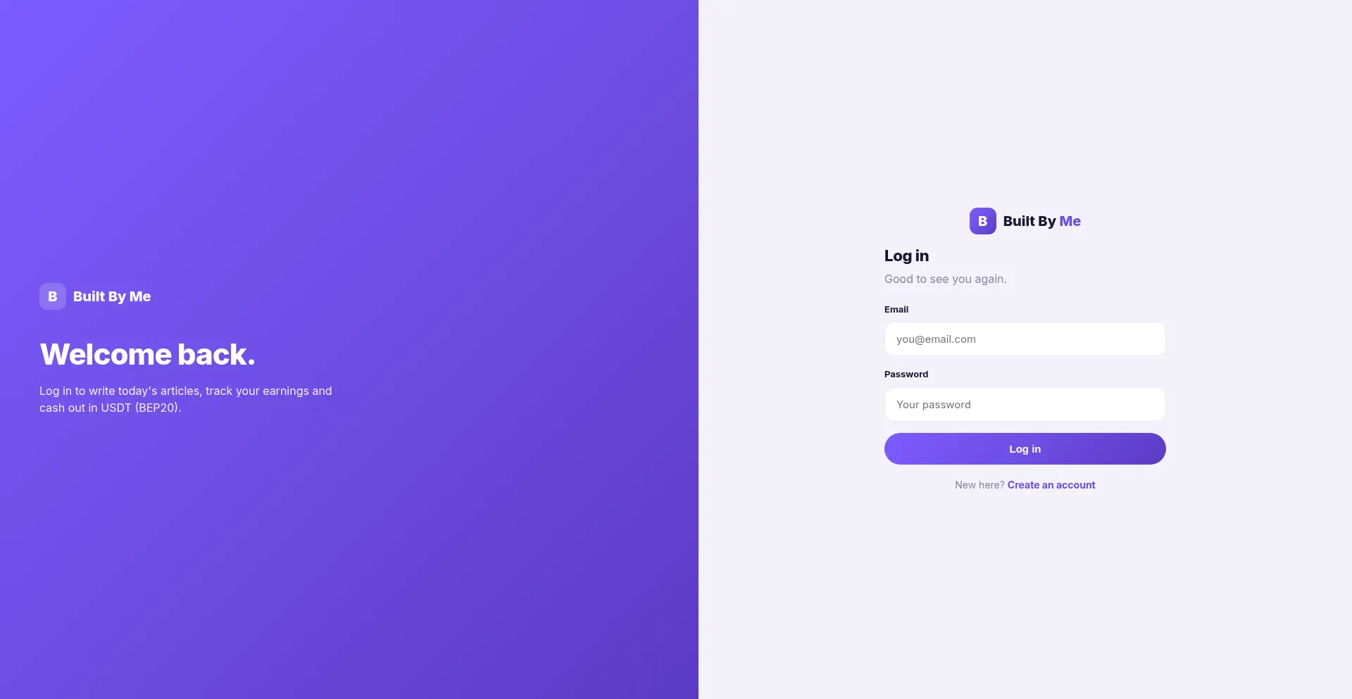 Builtbyme.site