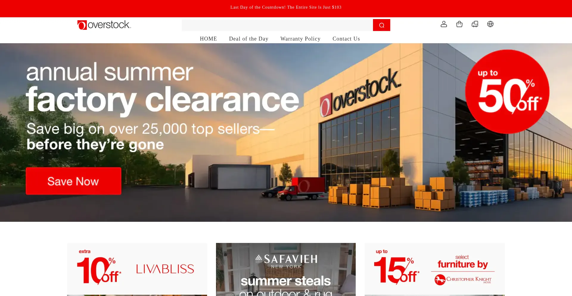 Website screenshot of Bulargal.store