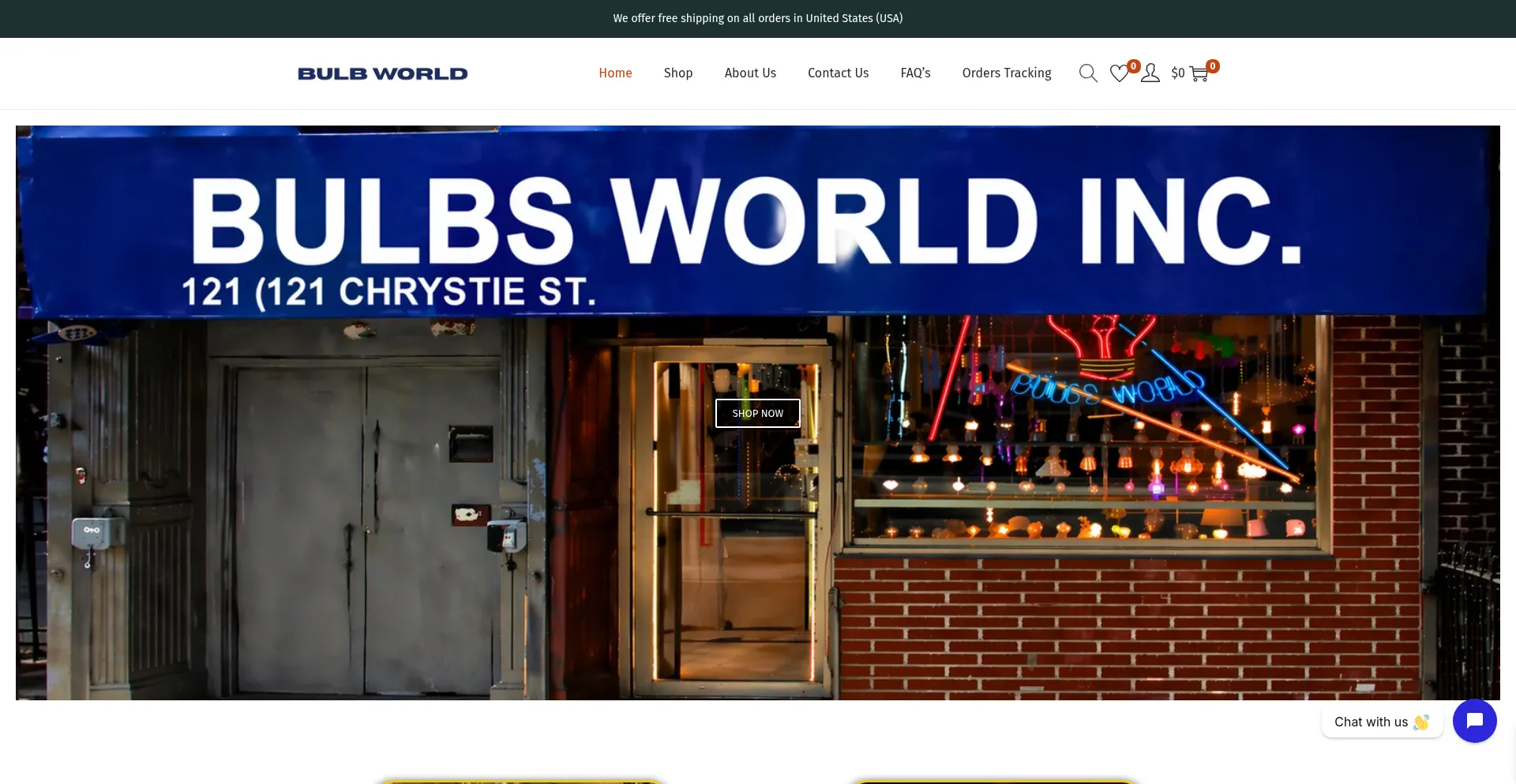 Bulb-world.us