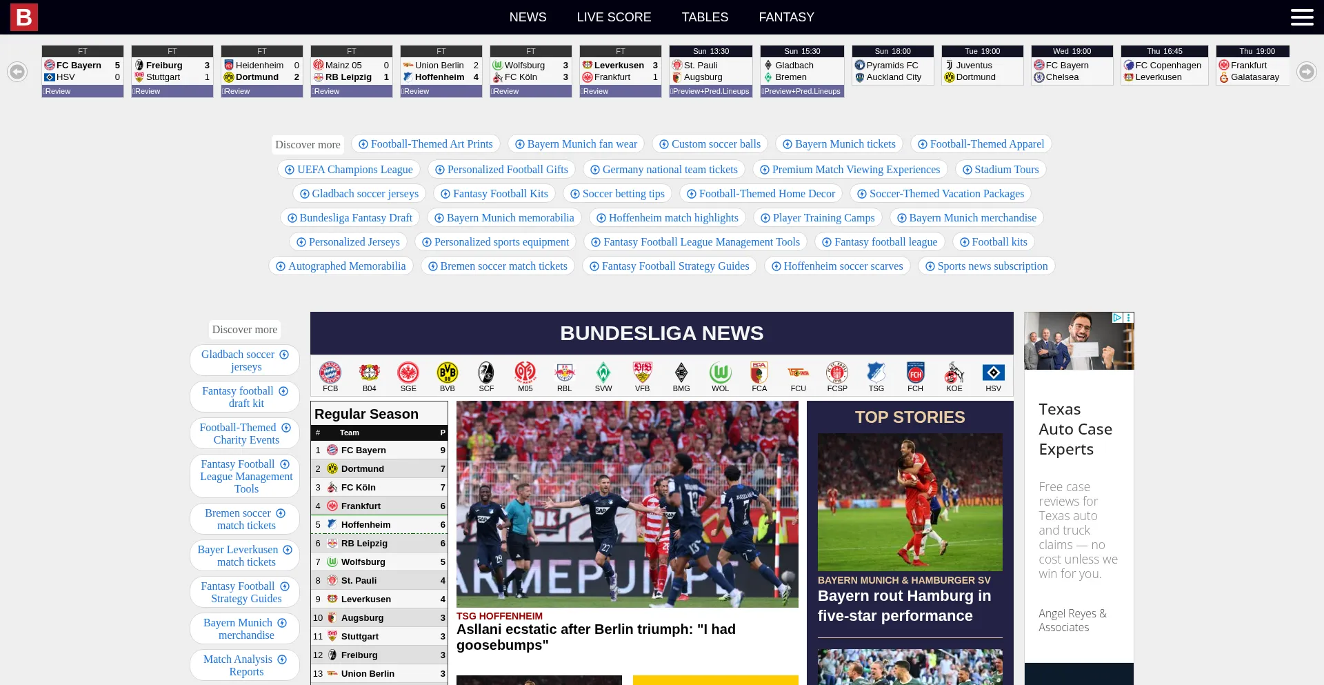 Bulinews.com é Seguro e Confiável?