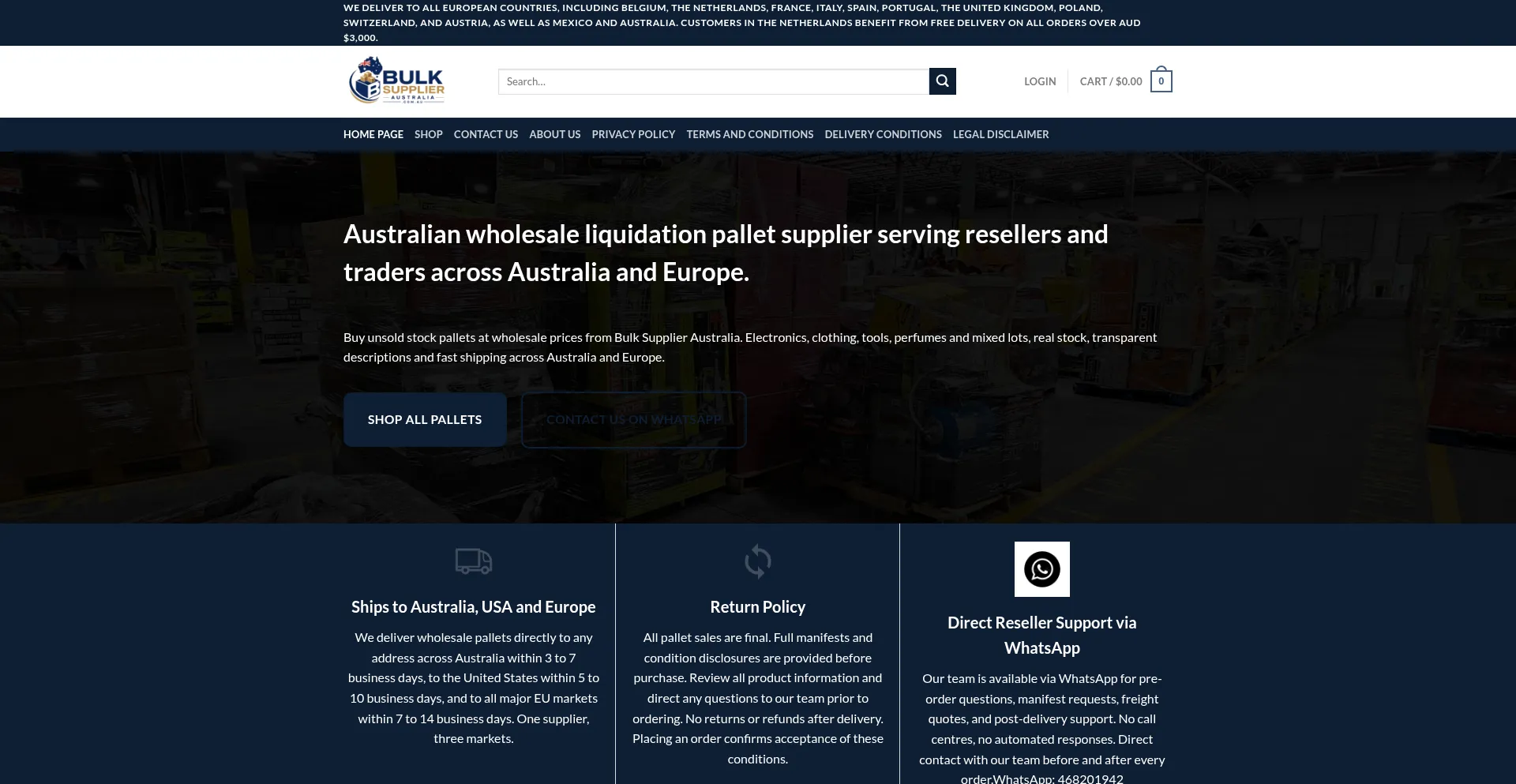 Bulksupplieraustralia.com.au