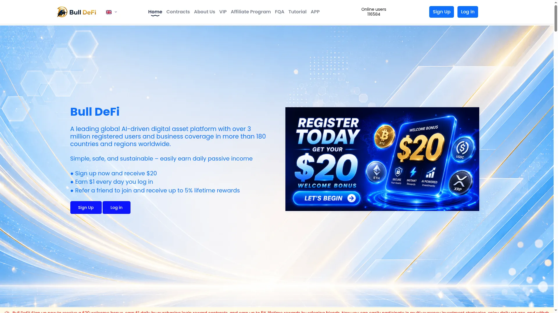 Bulldefi.com