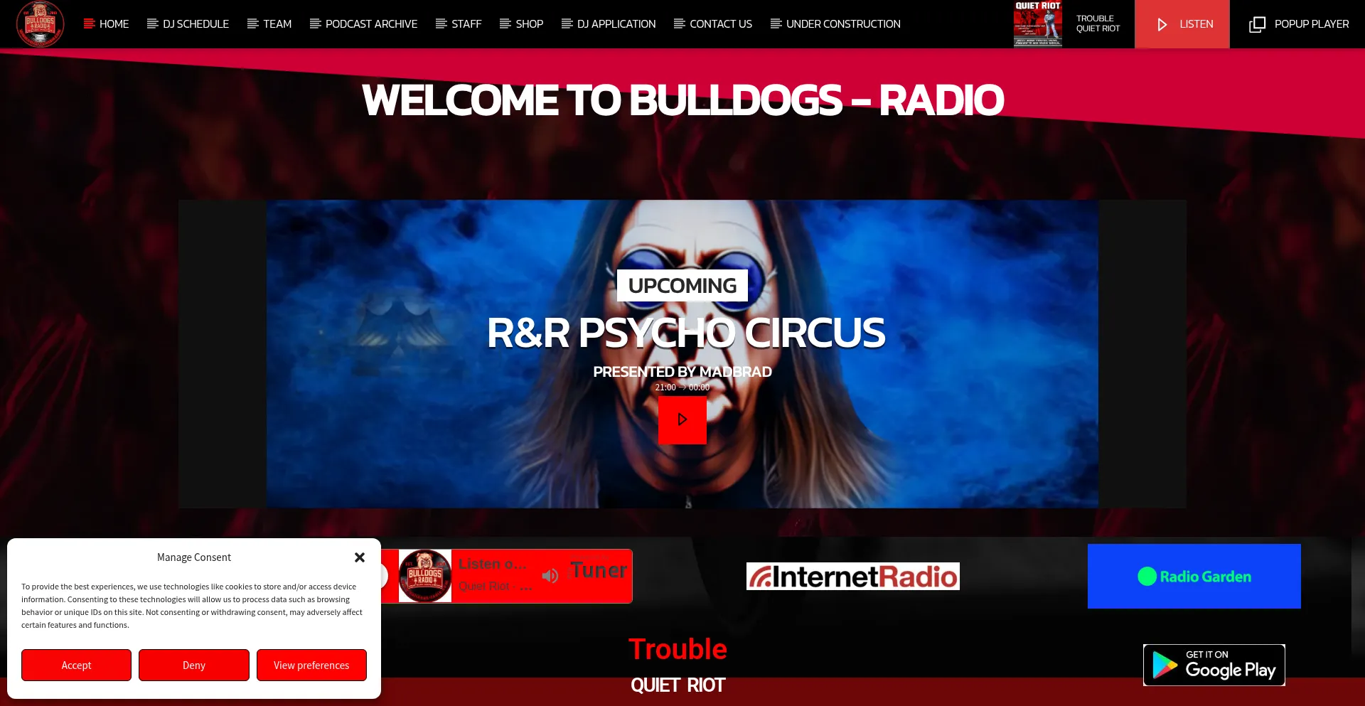 Bulldogs-radio.com