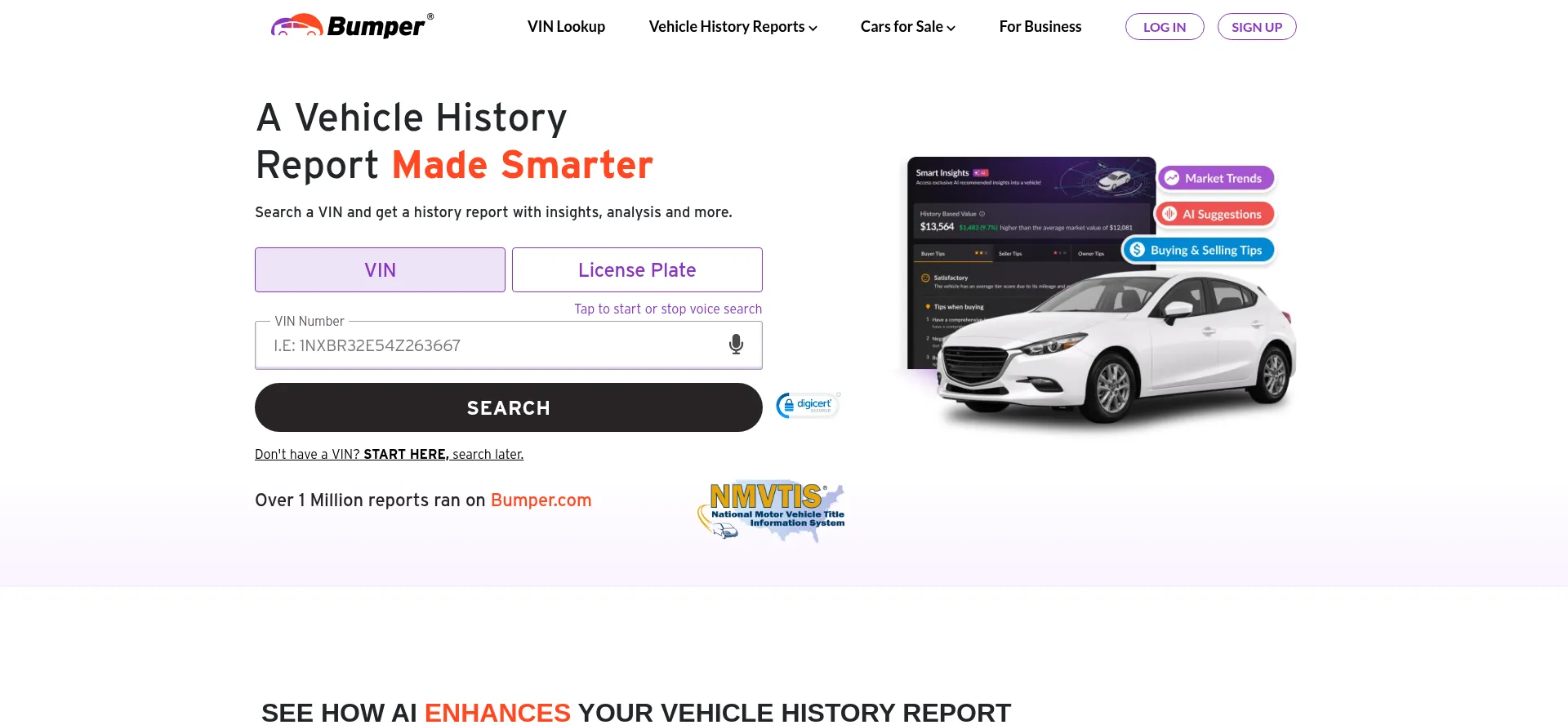 Bumper.com é Seguro e Confiável?