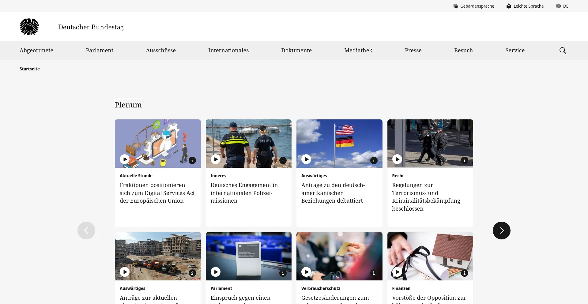 Bundestag.de