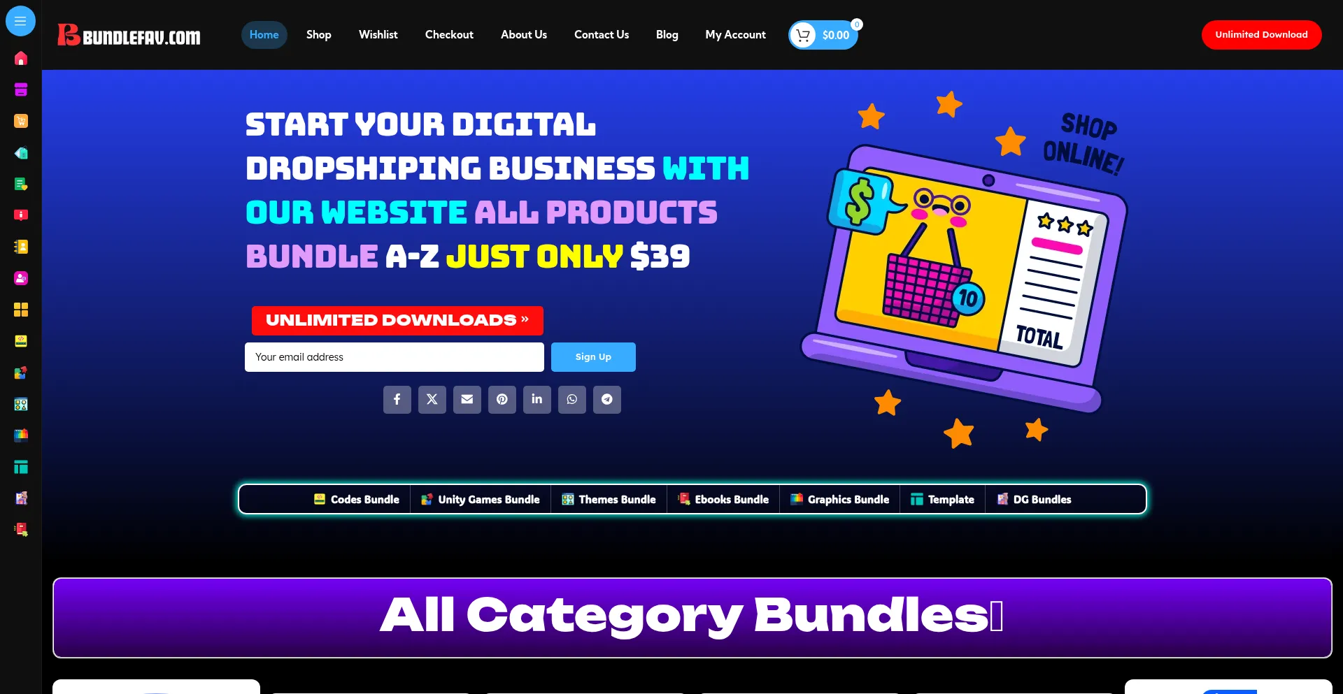Bundlefav.com é Seguro e Confiável?