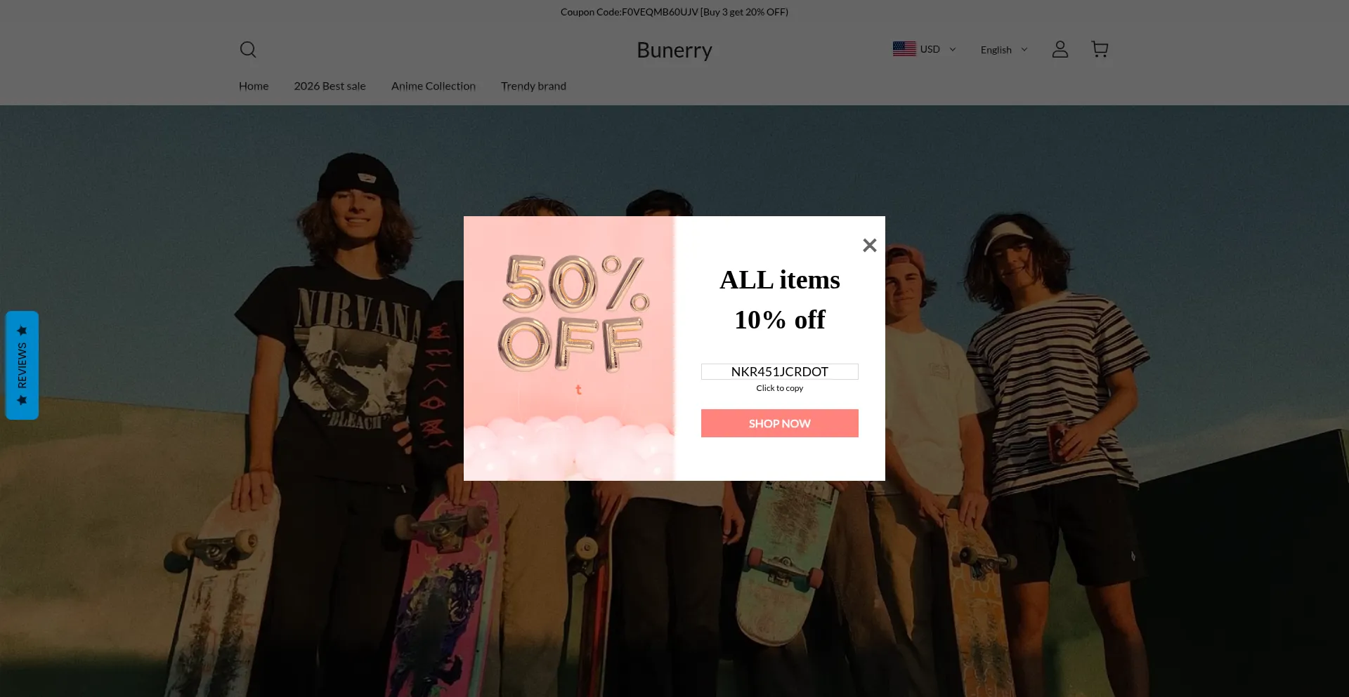 Bunerry.com
