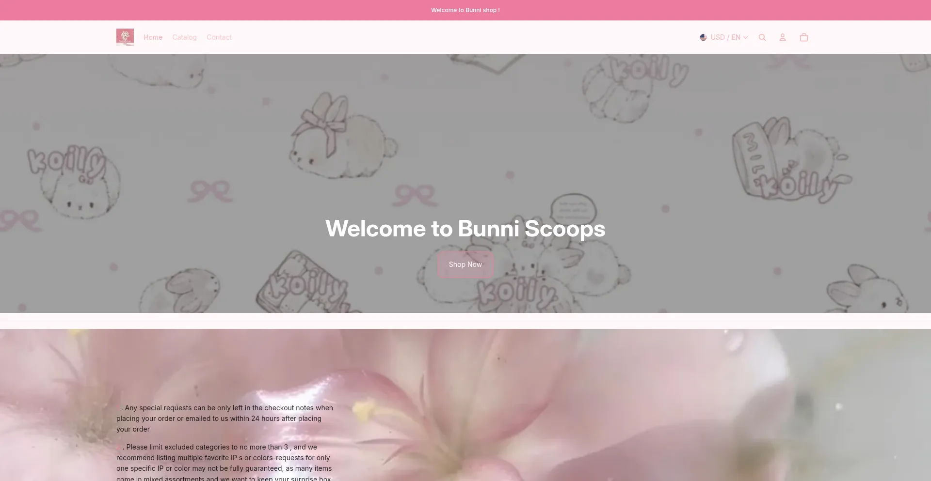 Bunniscoops.com