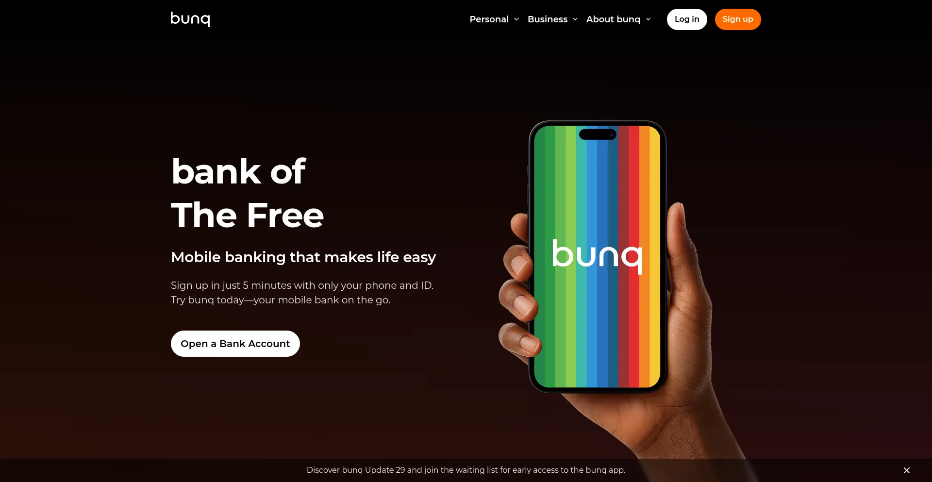 Bunq.com é Seguro e Confiável?