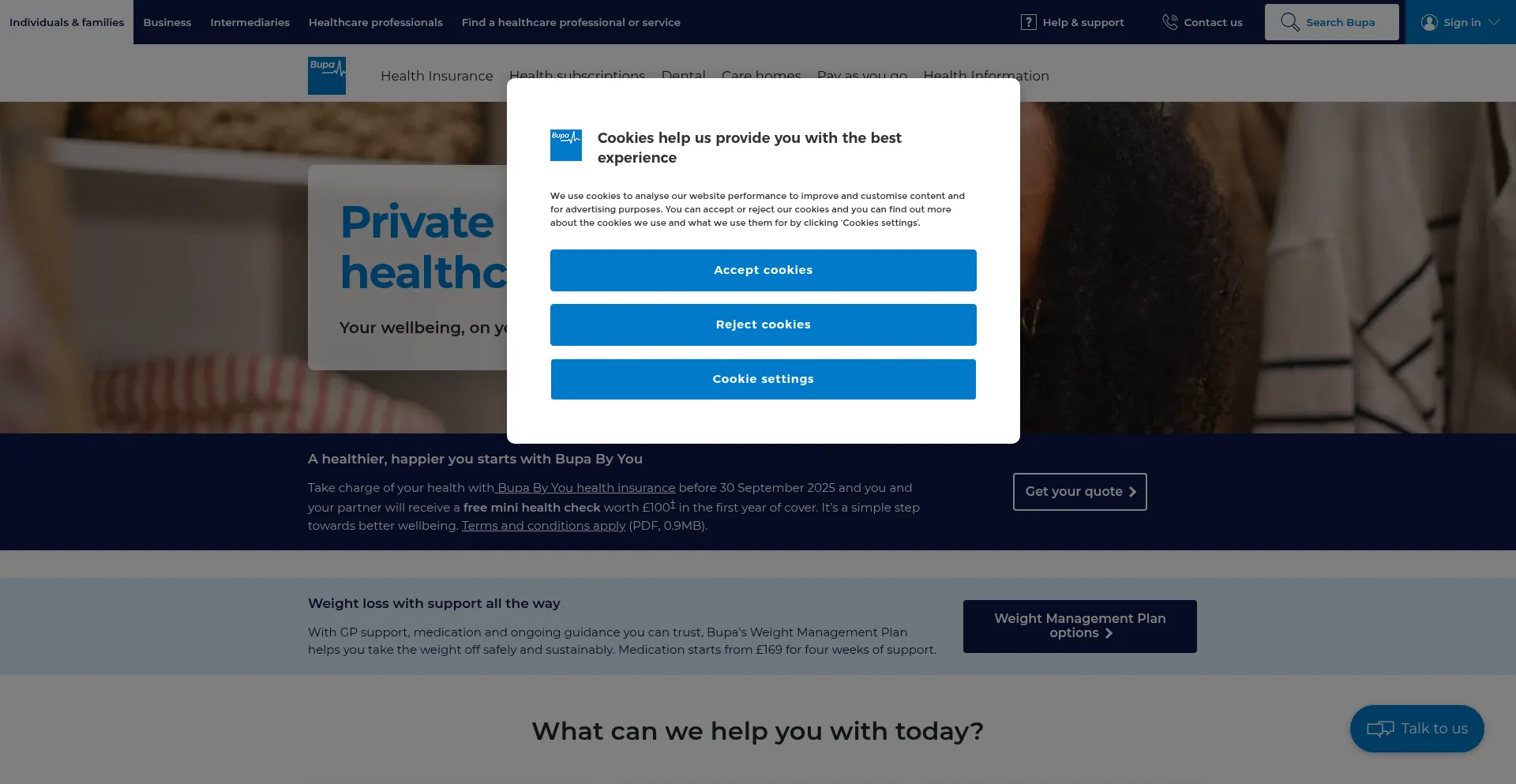 Bupa.co.uk é Seguro e Confiável?