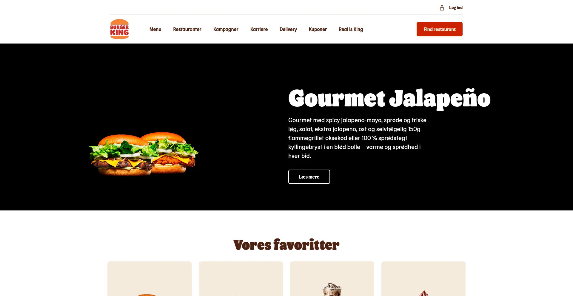 Burgerking.dk é Seguro e Confiável?