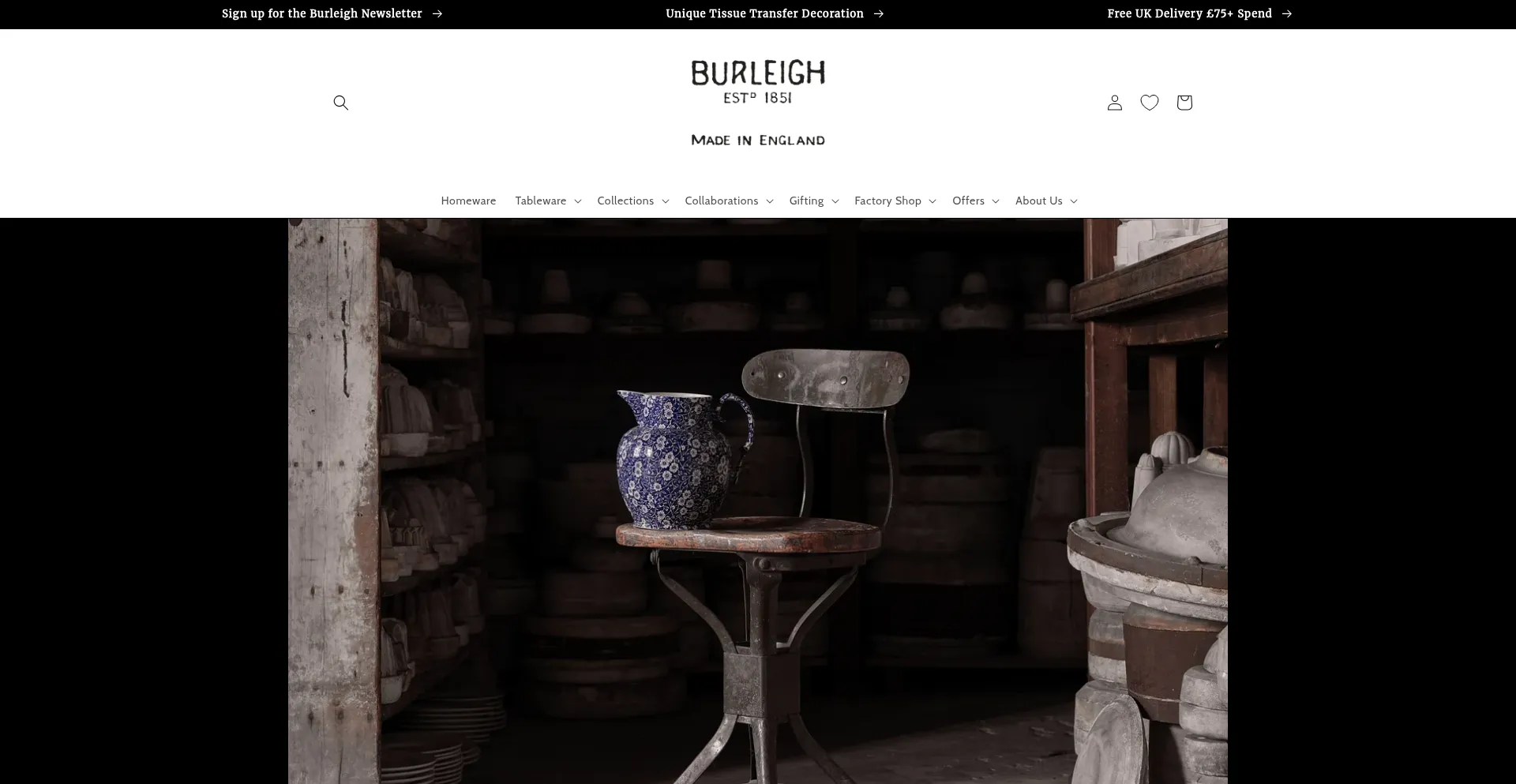 Burleigh1851.com
