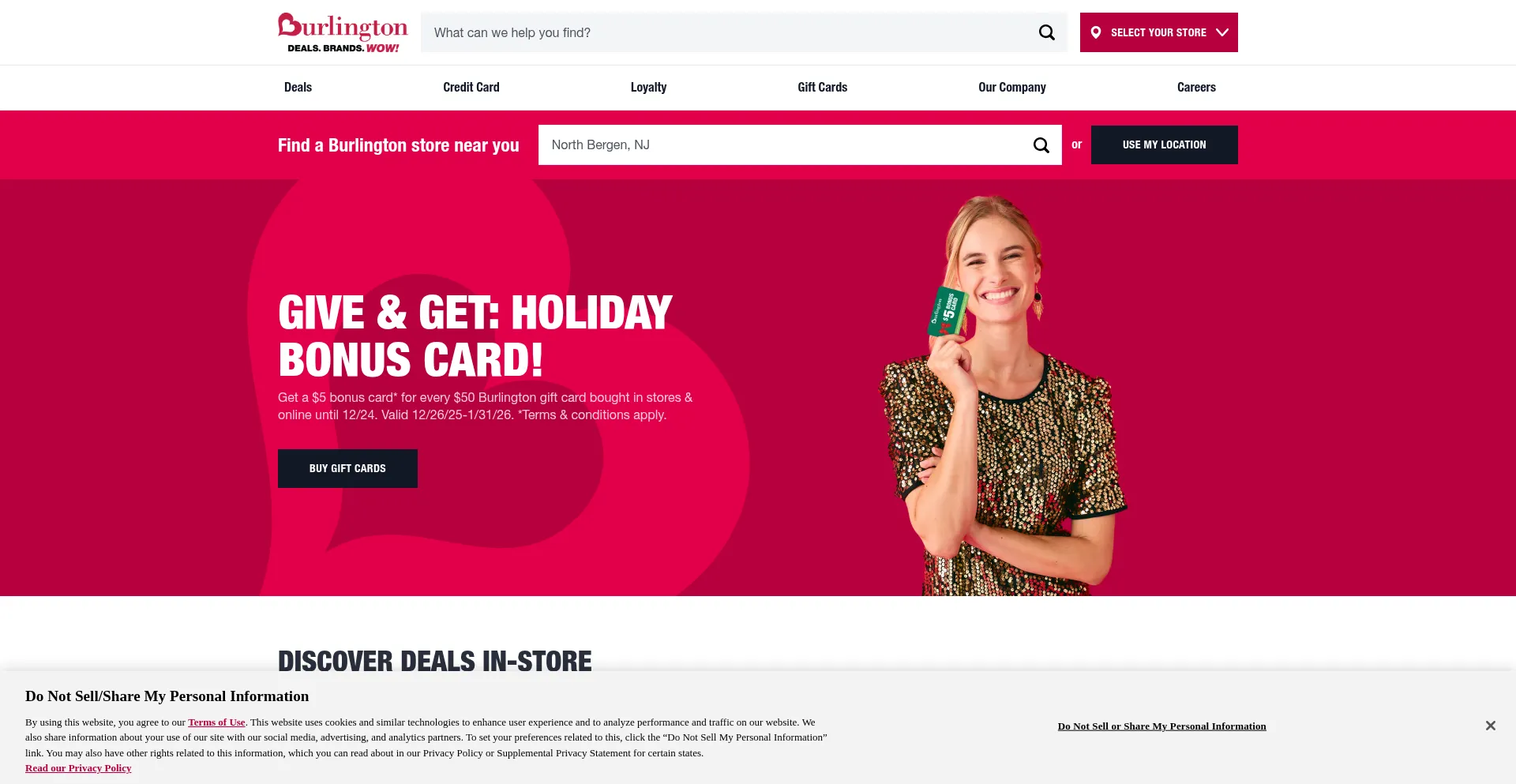 Burlingtoncoatfactory.com