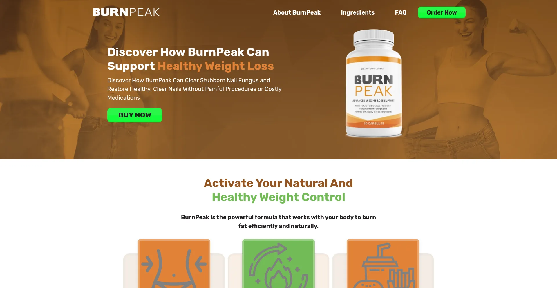 Burnpeak.com é Seguro e Confiável?