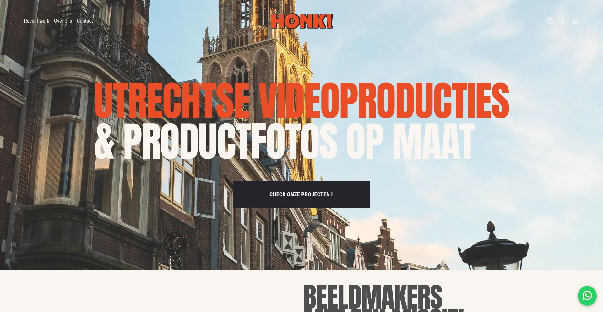Burohonk.nl é Seguro e Confiável?