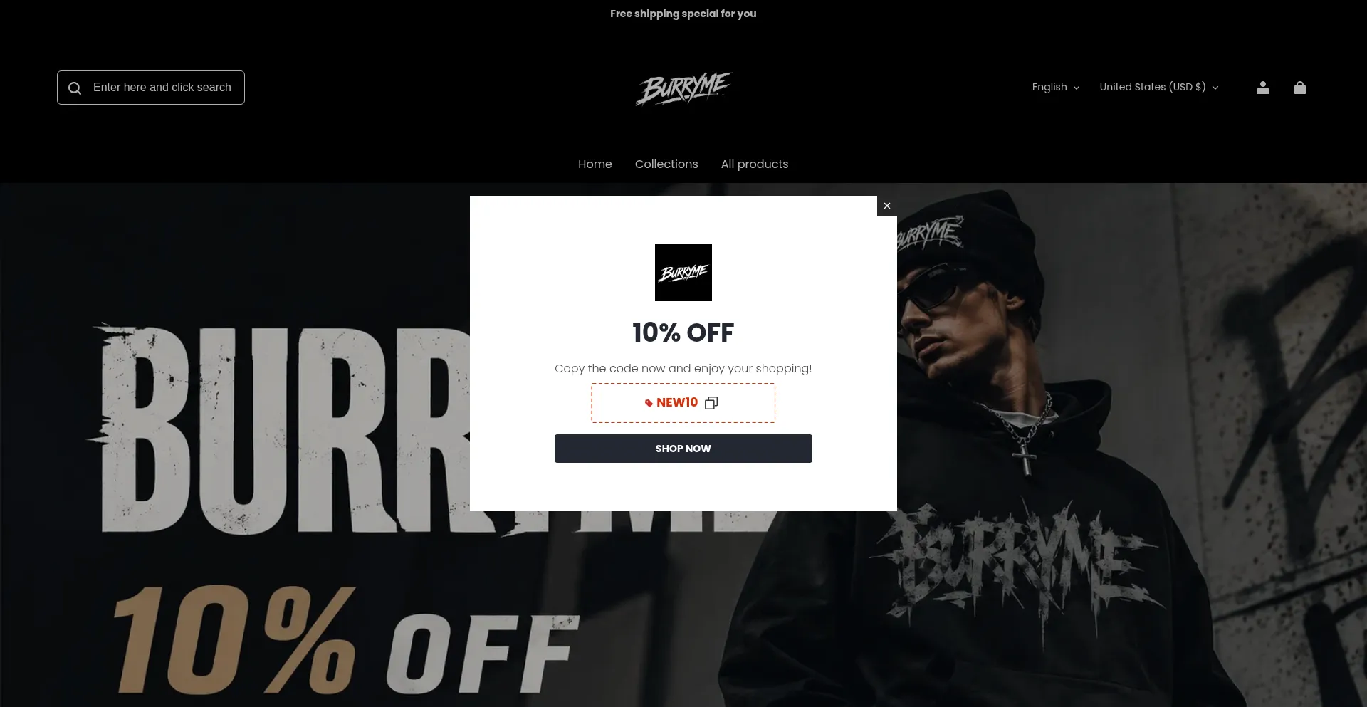 Burryme.com