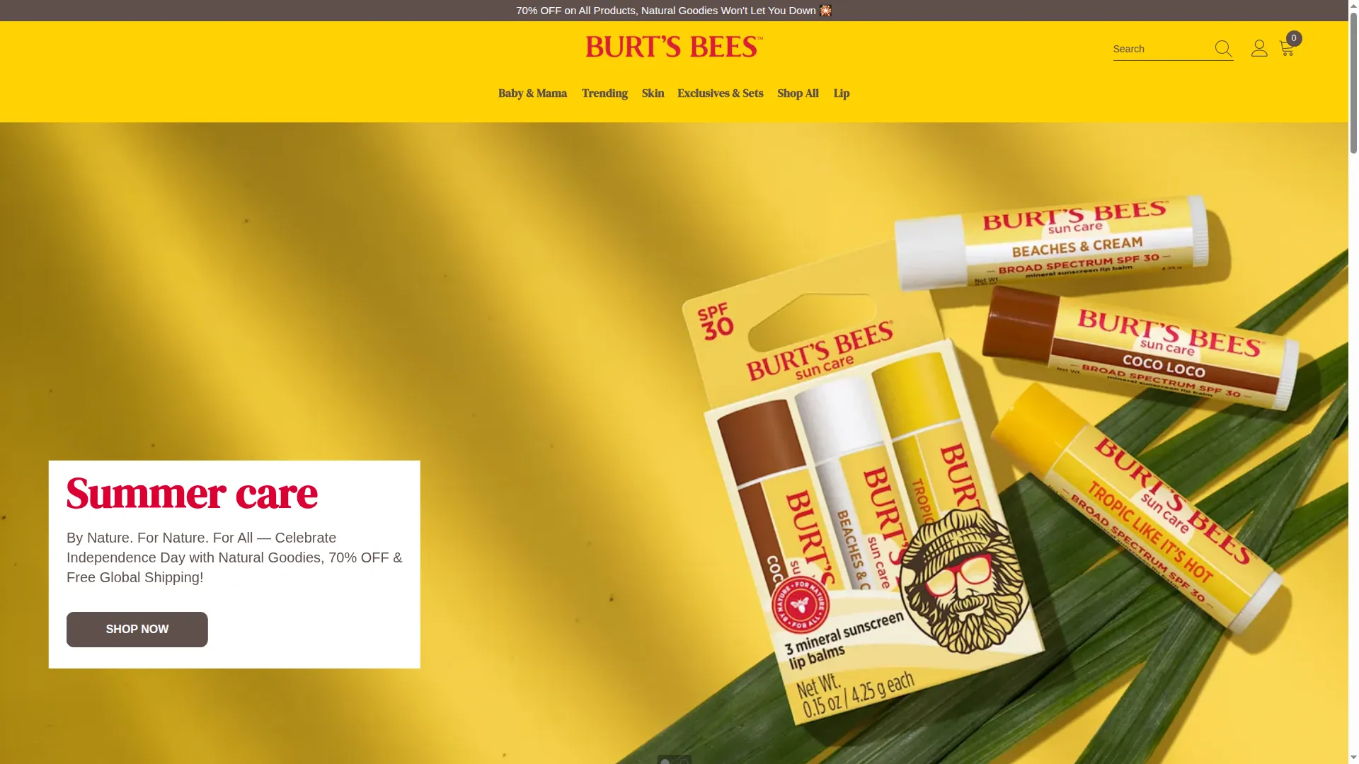 Burtsbeesusshop.it.com