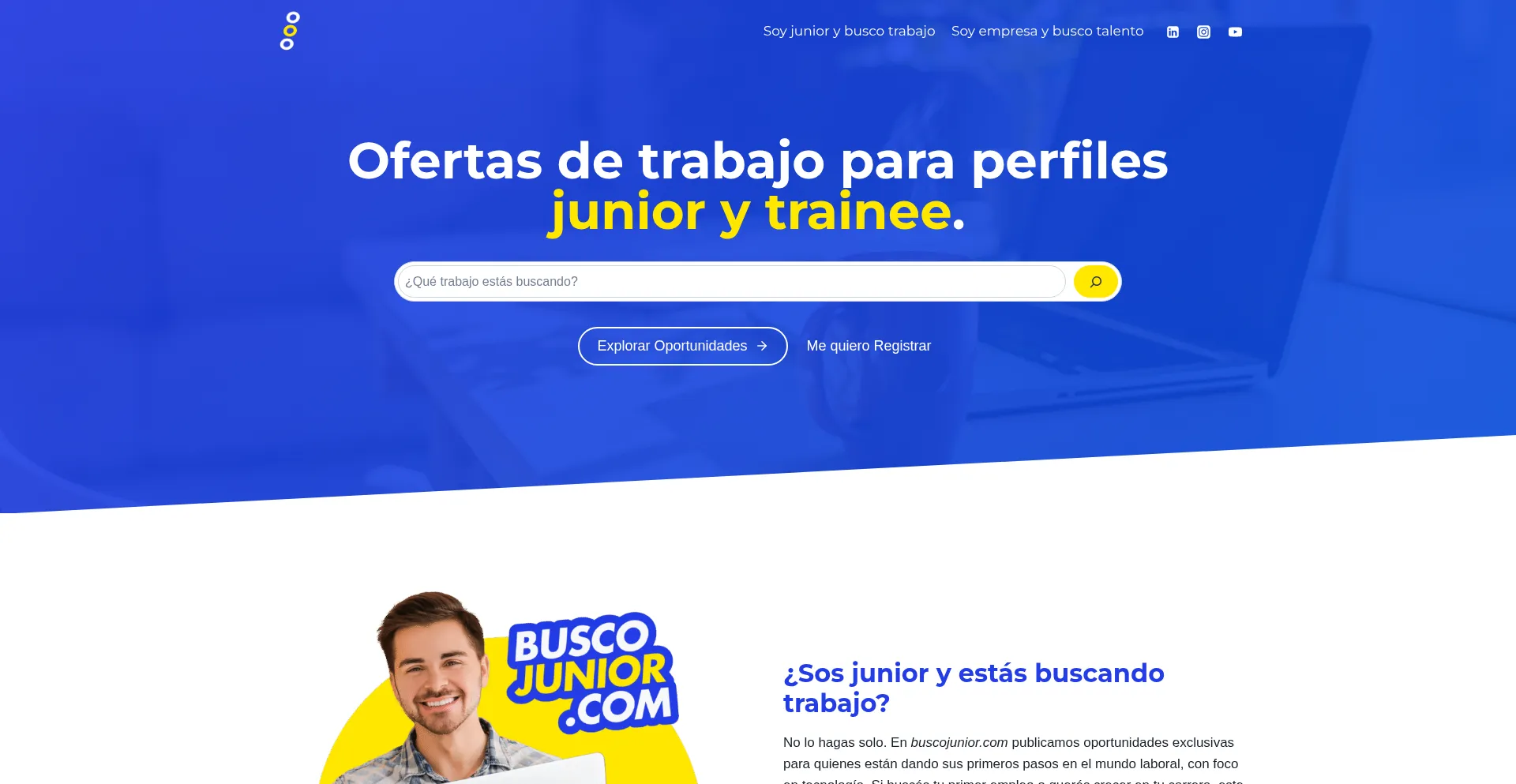 Buscojunior.com é Seguro e Confiável?
