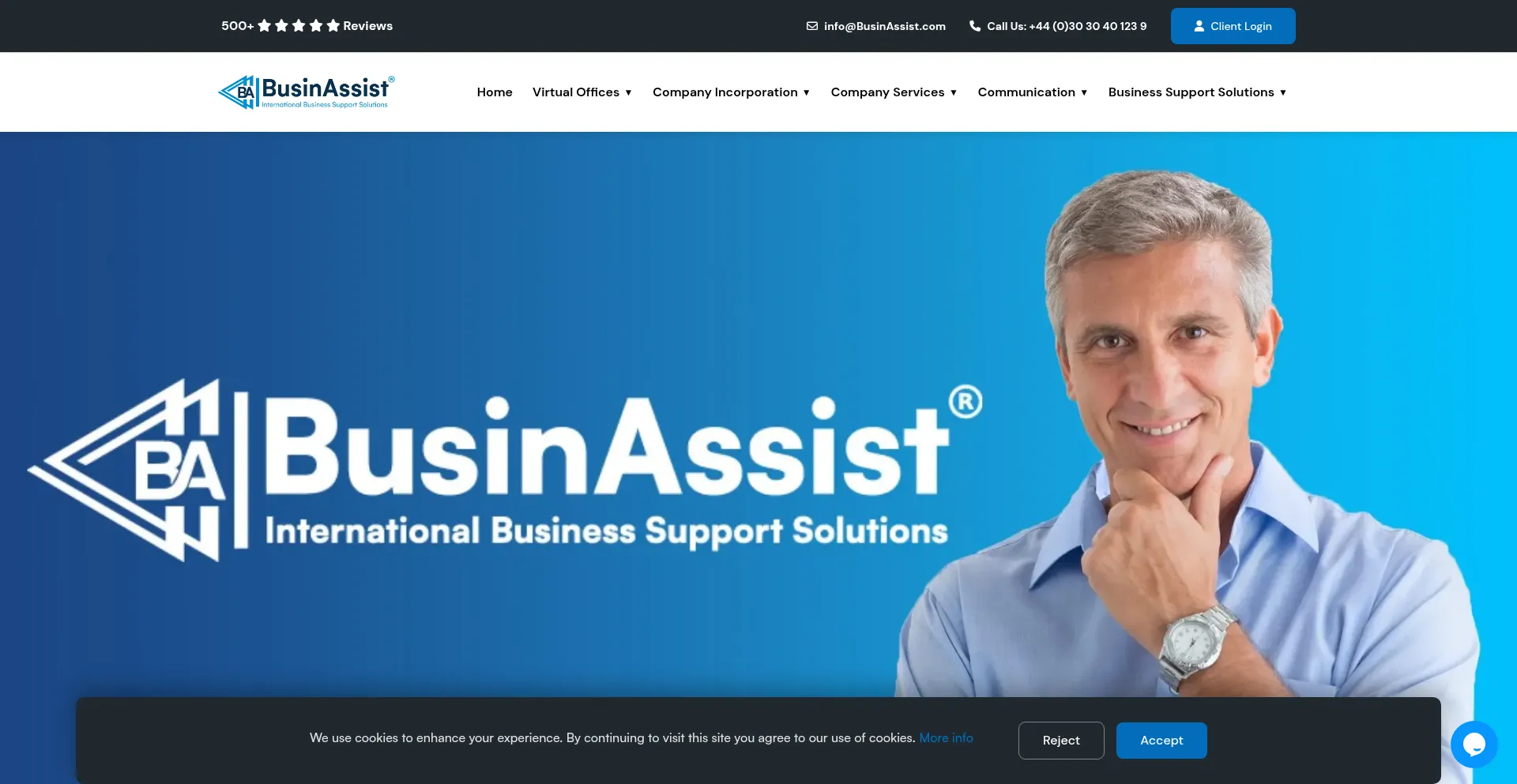 Businassist.com é Seguro e Confiável?