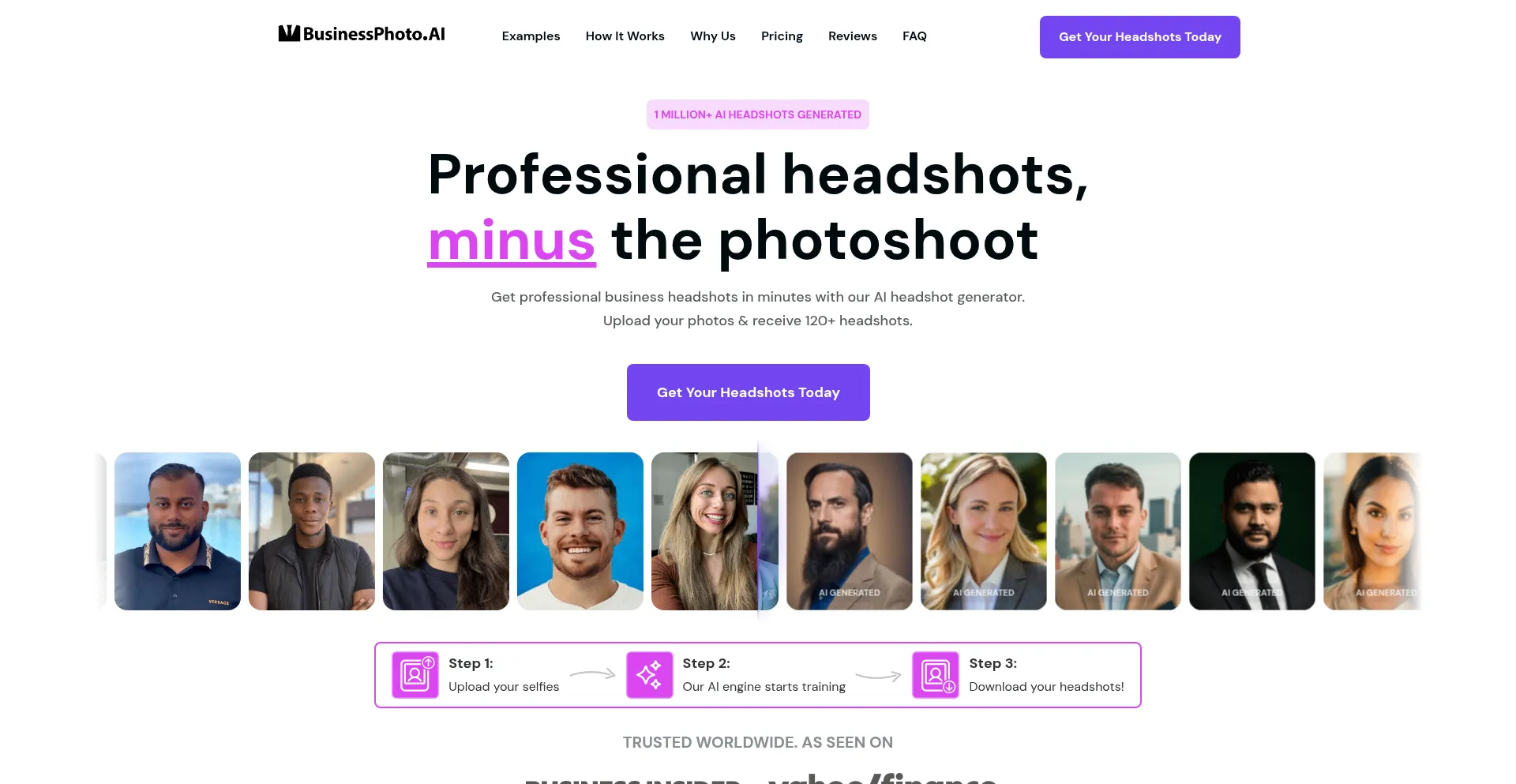 Businessphoto.ai é Seguro e Confiável?