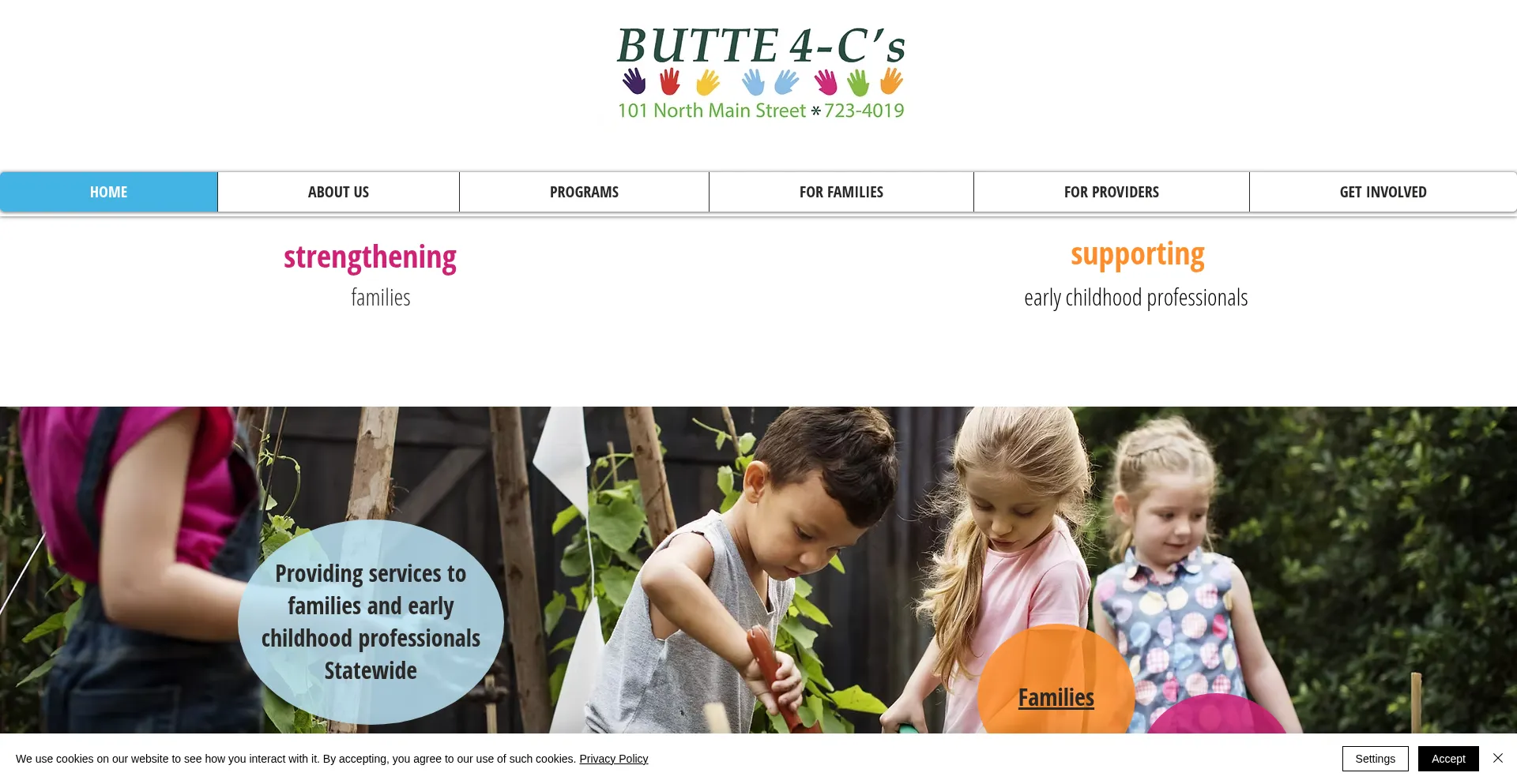 Butte4cs.org
