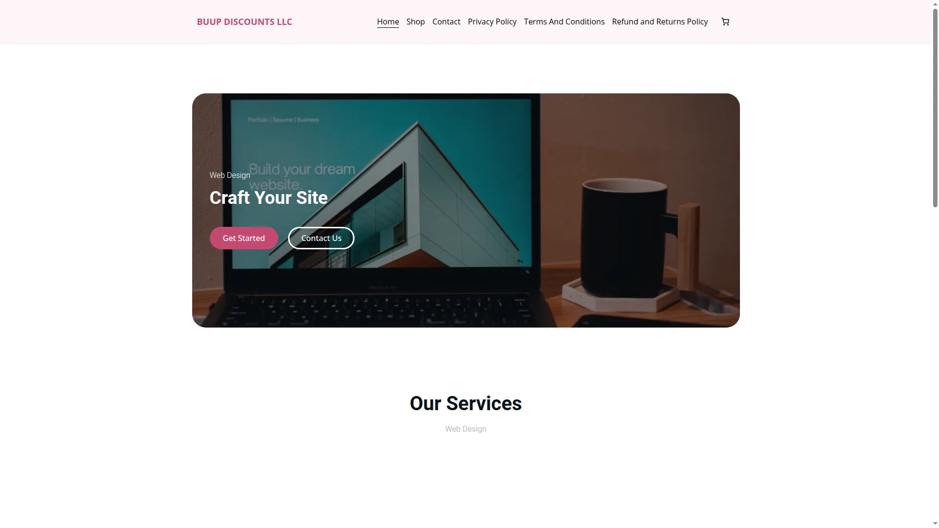 Buupdiscountsllc.store