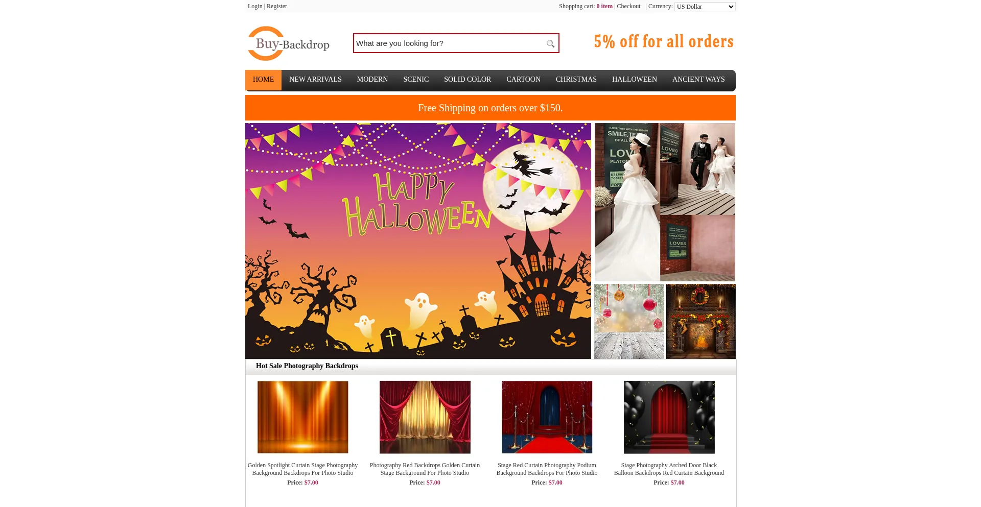 Buy-backdrop.com é Seguro e Confiável?