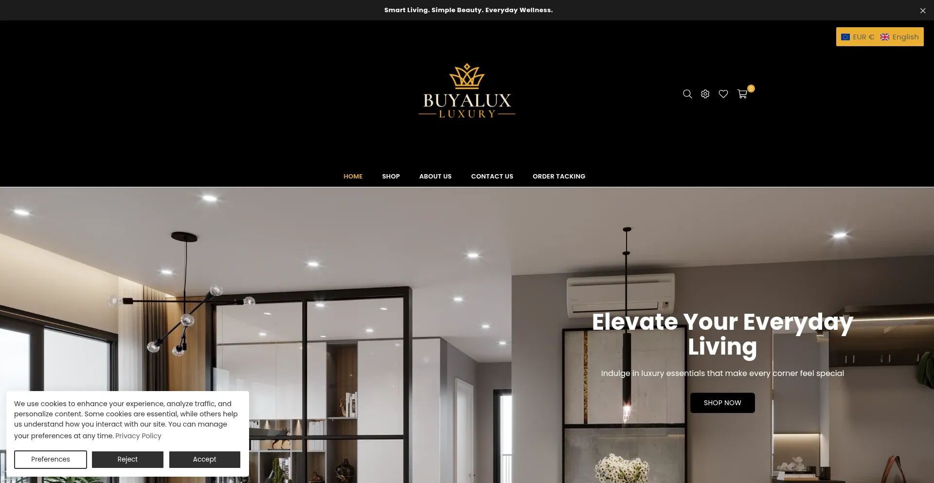 Buyalux.com é Seguro e Confiável?