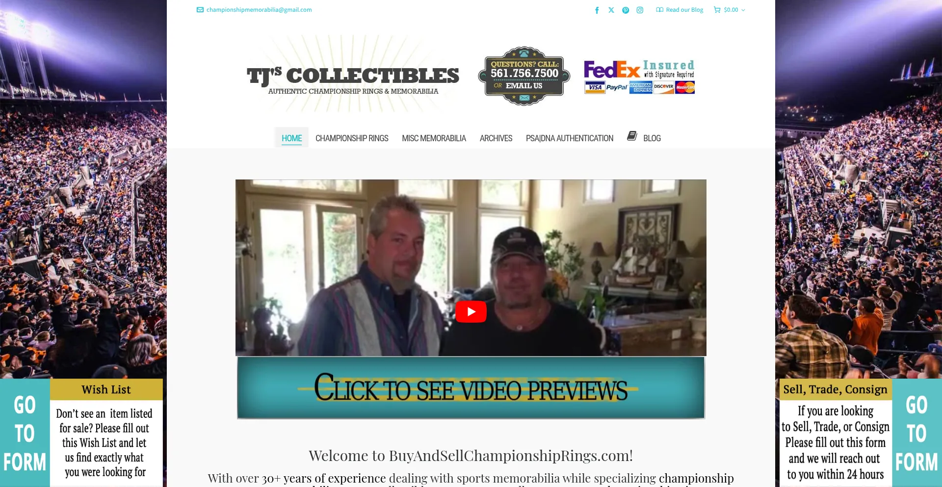 Buyandsellchampionshiprings.com