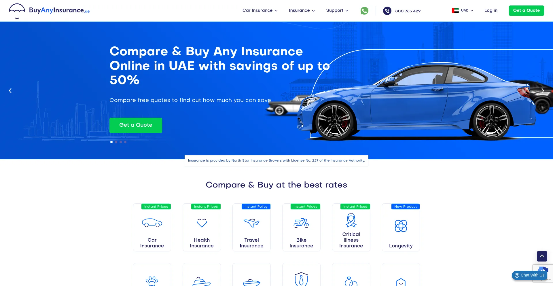 Buyanyinsurance.ae