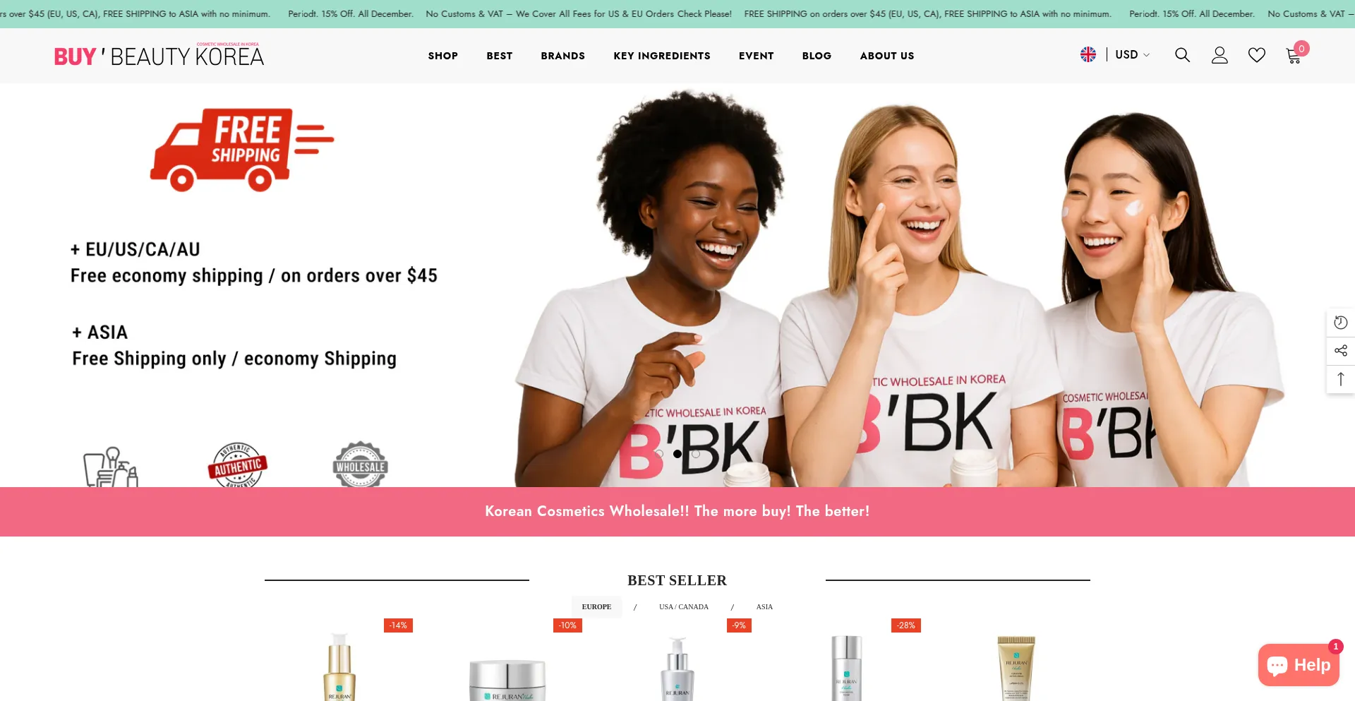 Buybeautykorea.com
