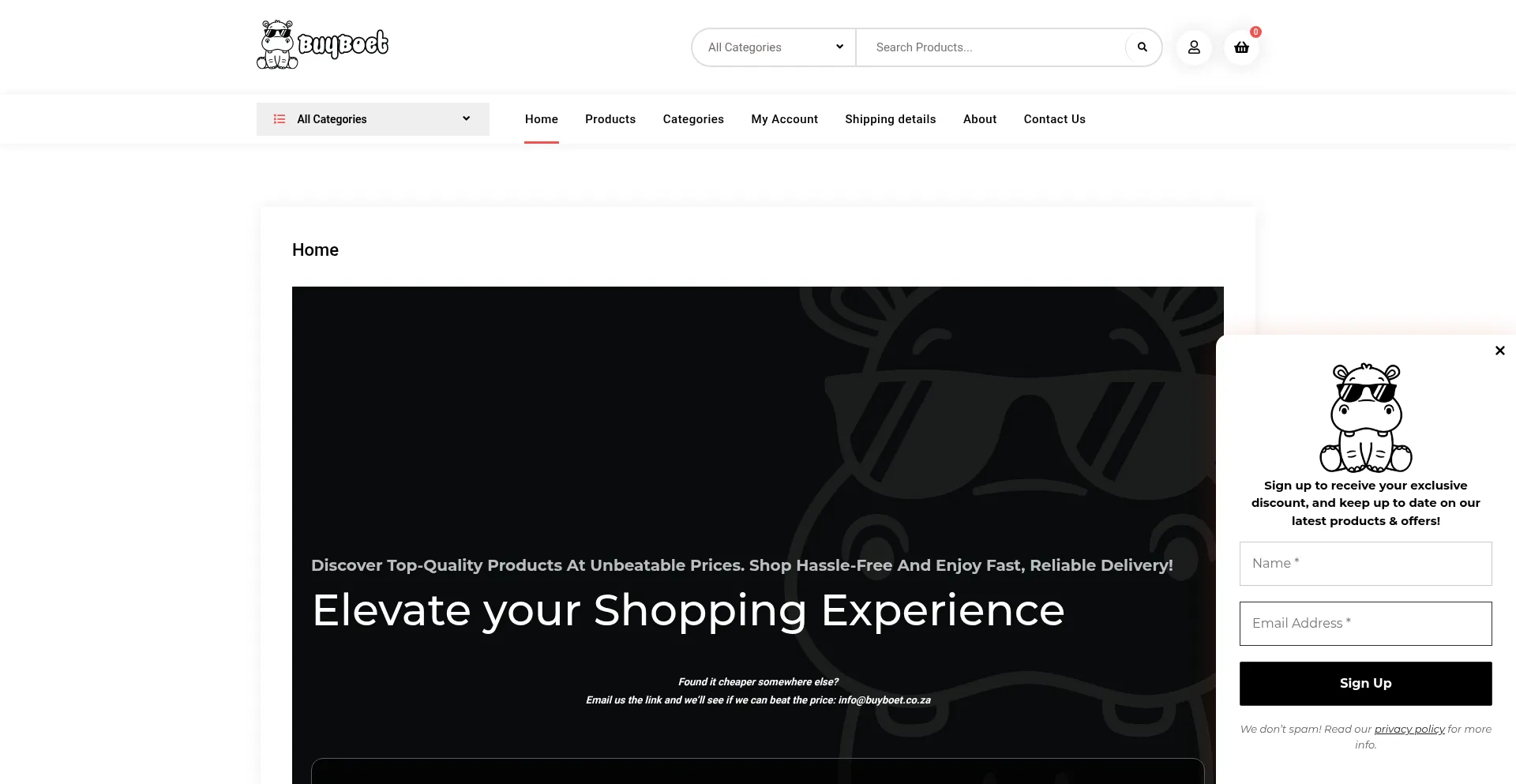 Buyboet.co.za