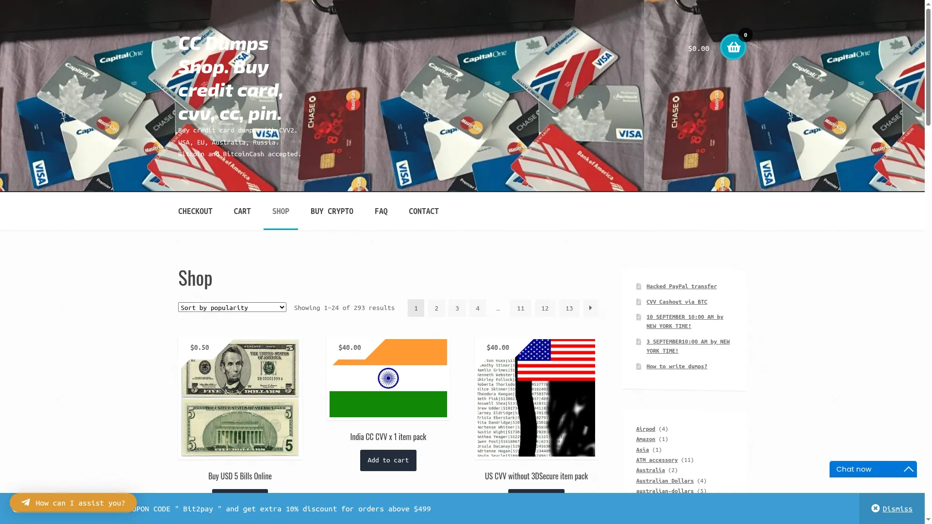 Buyccv.to