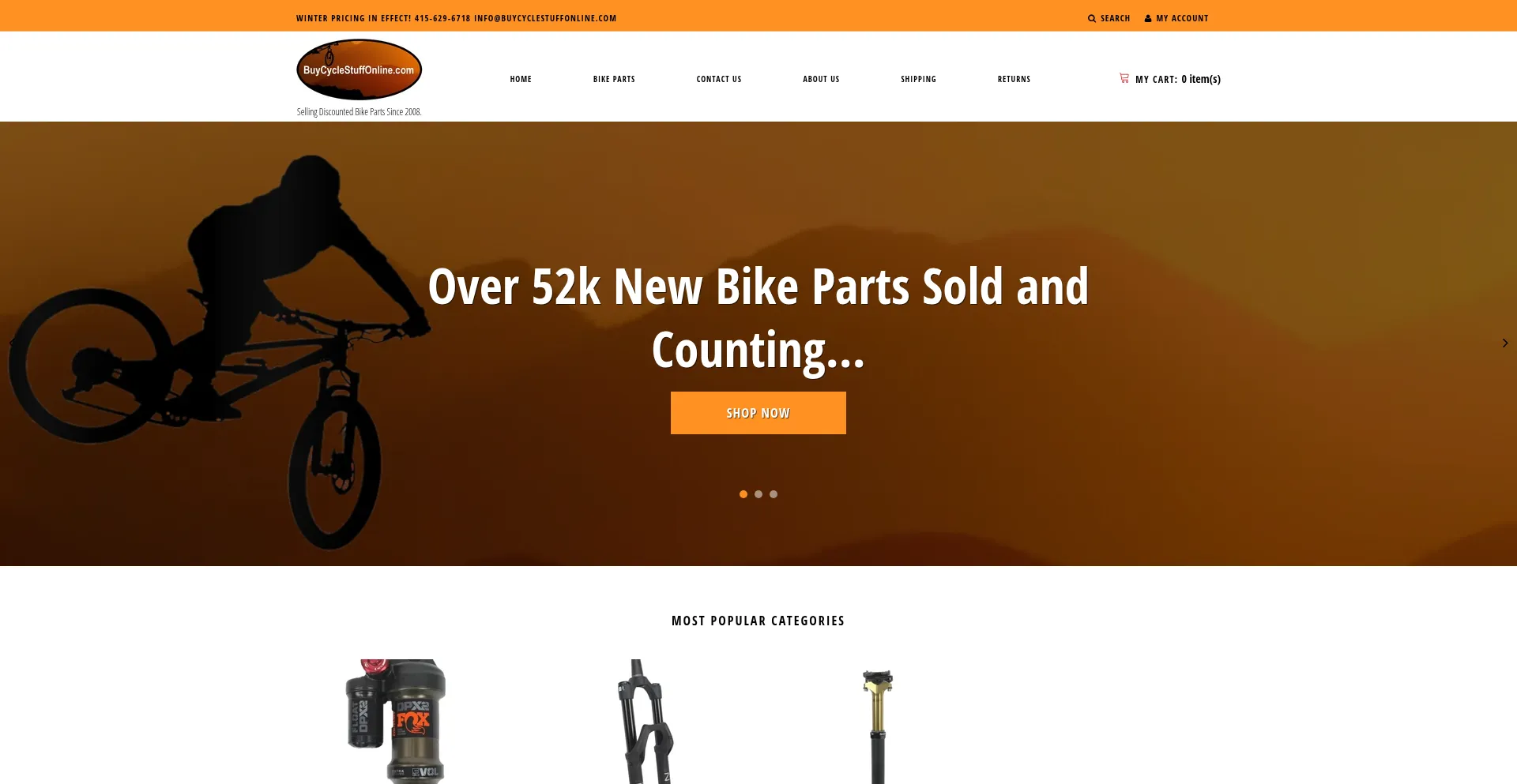 Buycyclestuffonline.com