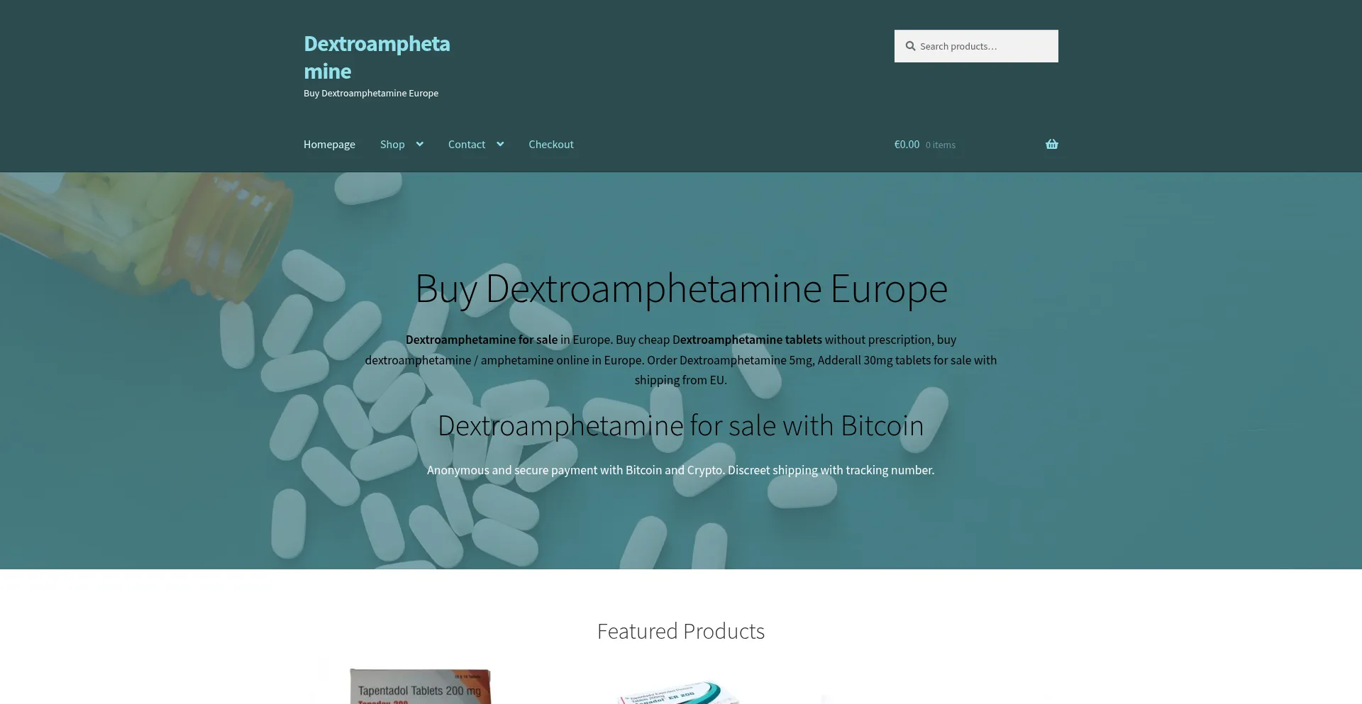 Buydextroamphetamine.com