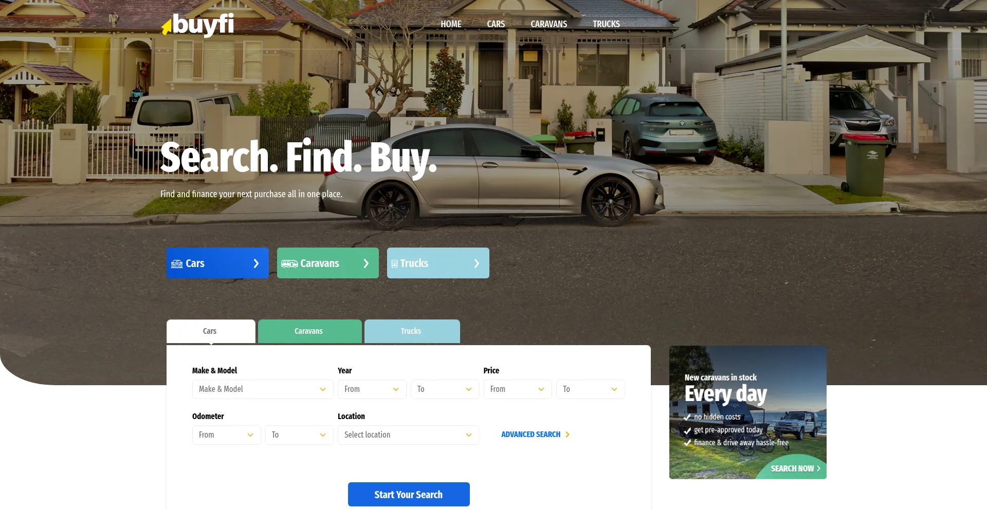 Buyfi.com.au é Seguro e Confiável?