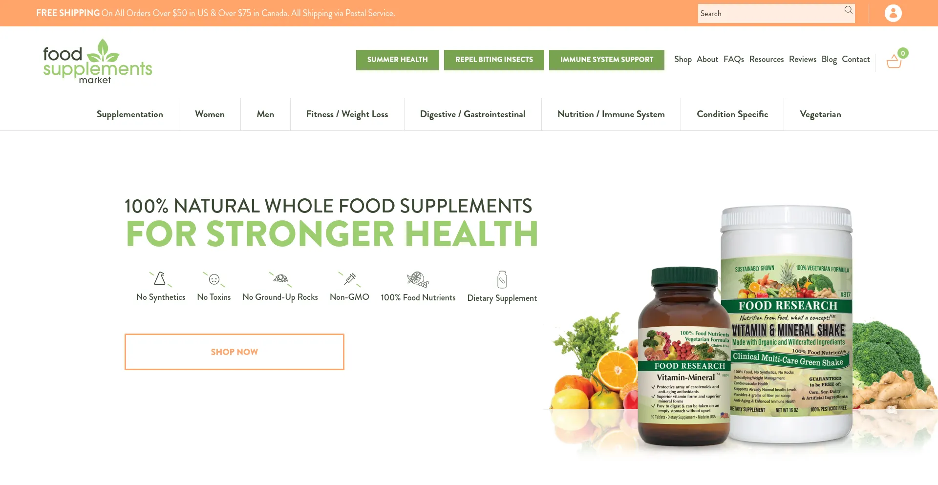 Buyfoodresearch.com é Seguro e Confiável?