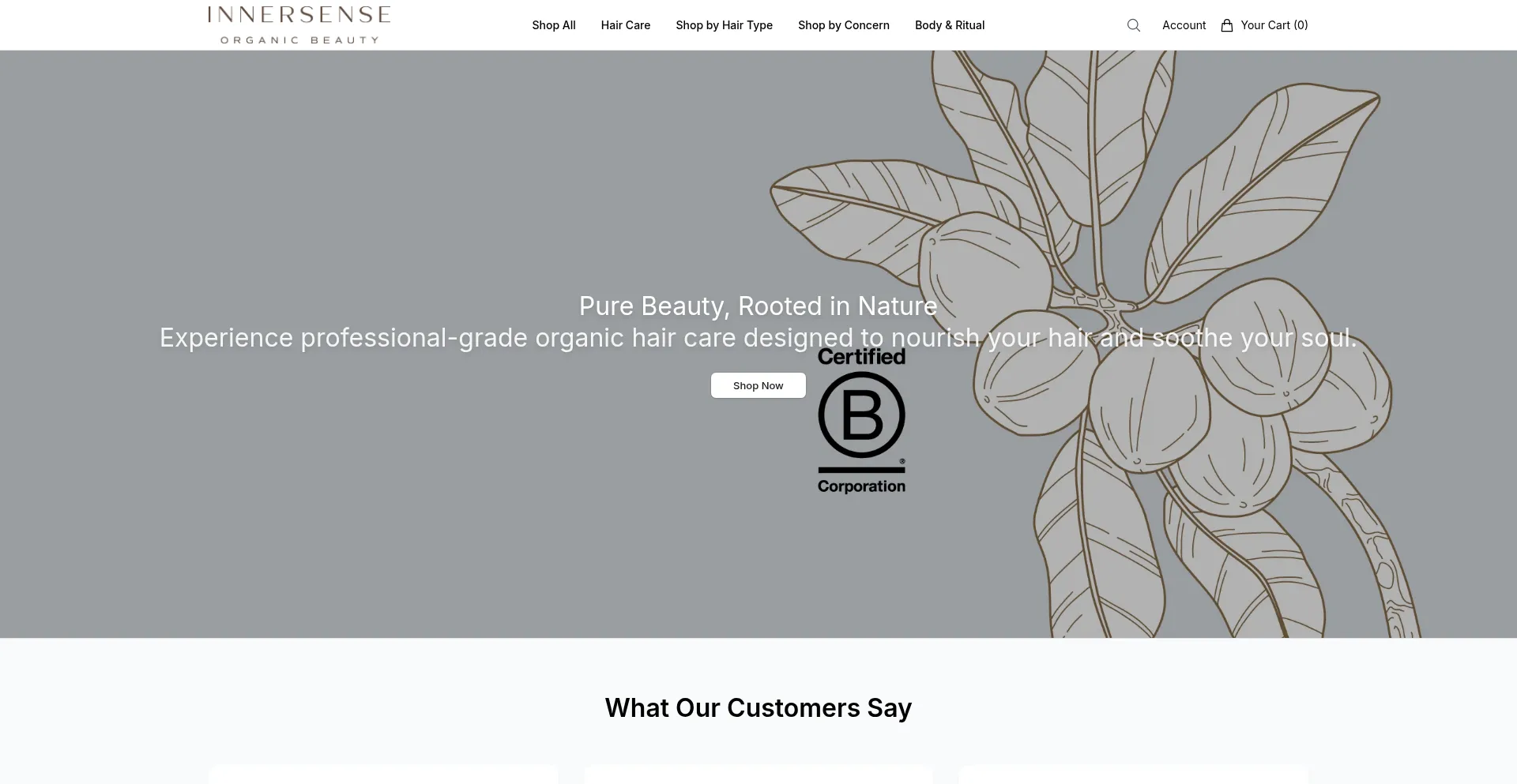 Buyinnersensebeauty.shop