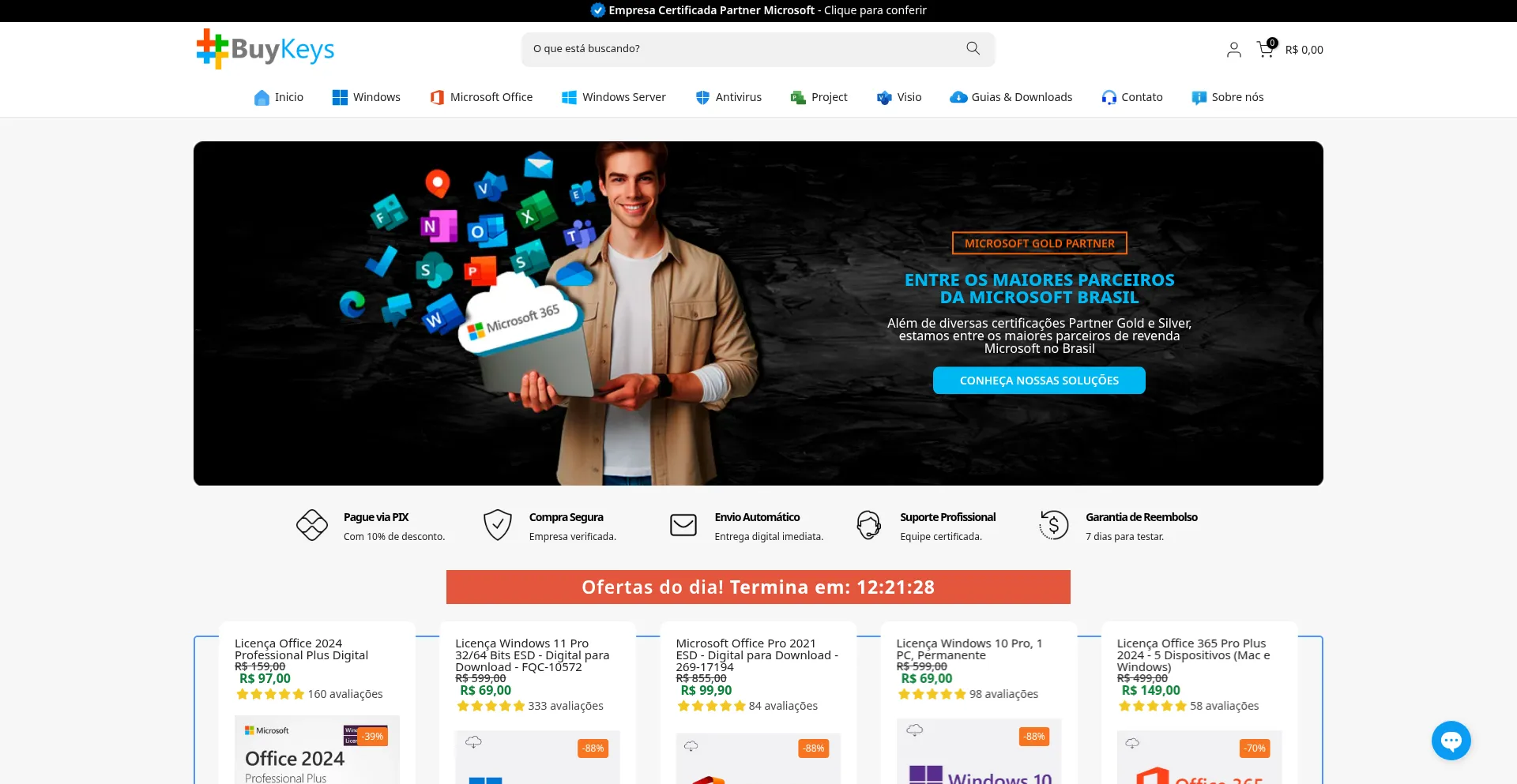 Buykeys.com.br
