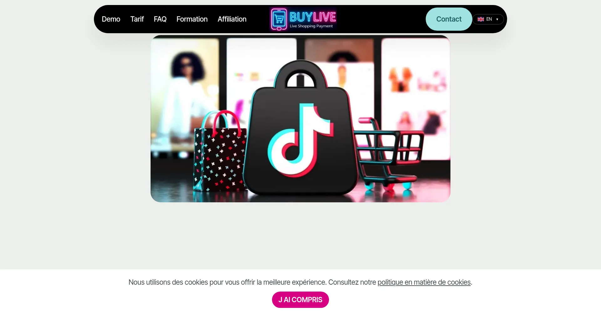 Buylive.fr é Seguro e Confiável?
