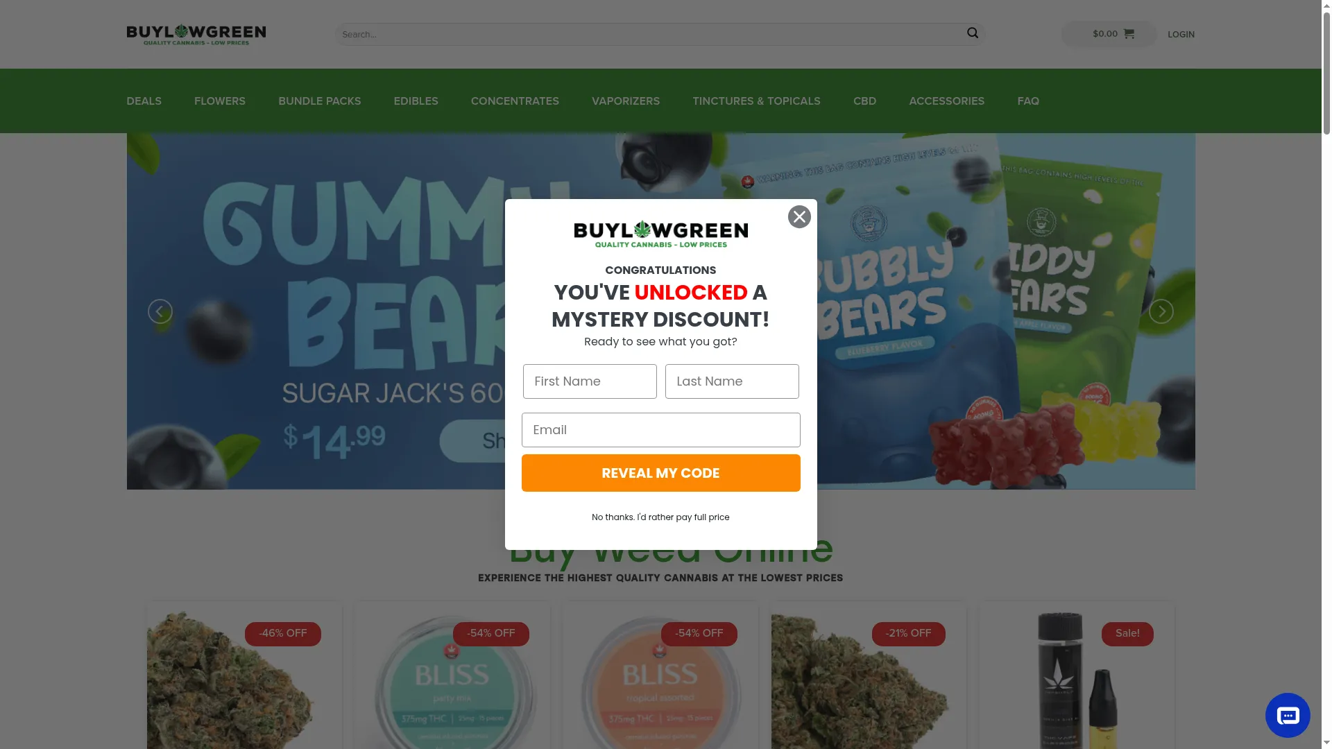 Buylowgreen.com