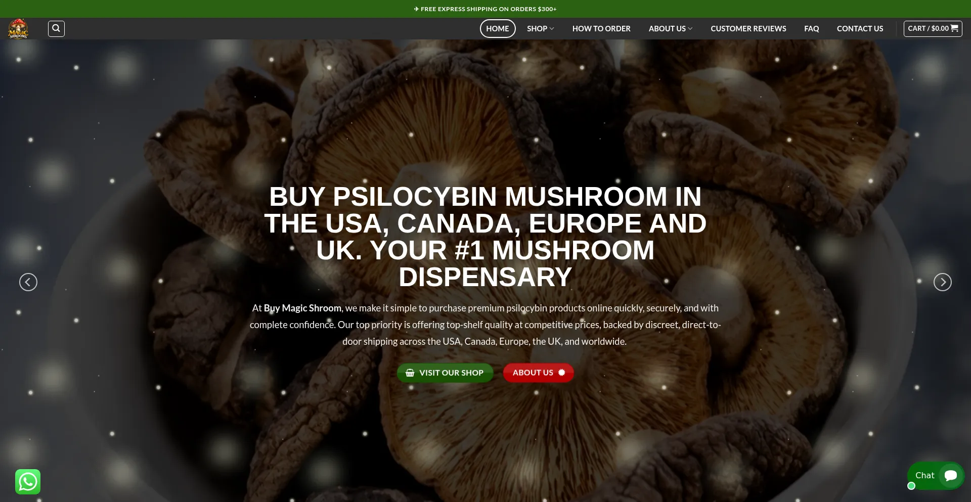 Buymagicshroom.com