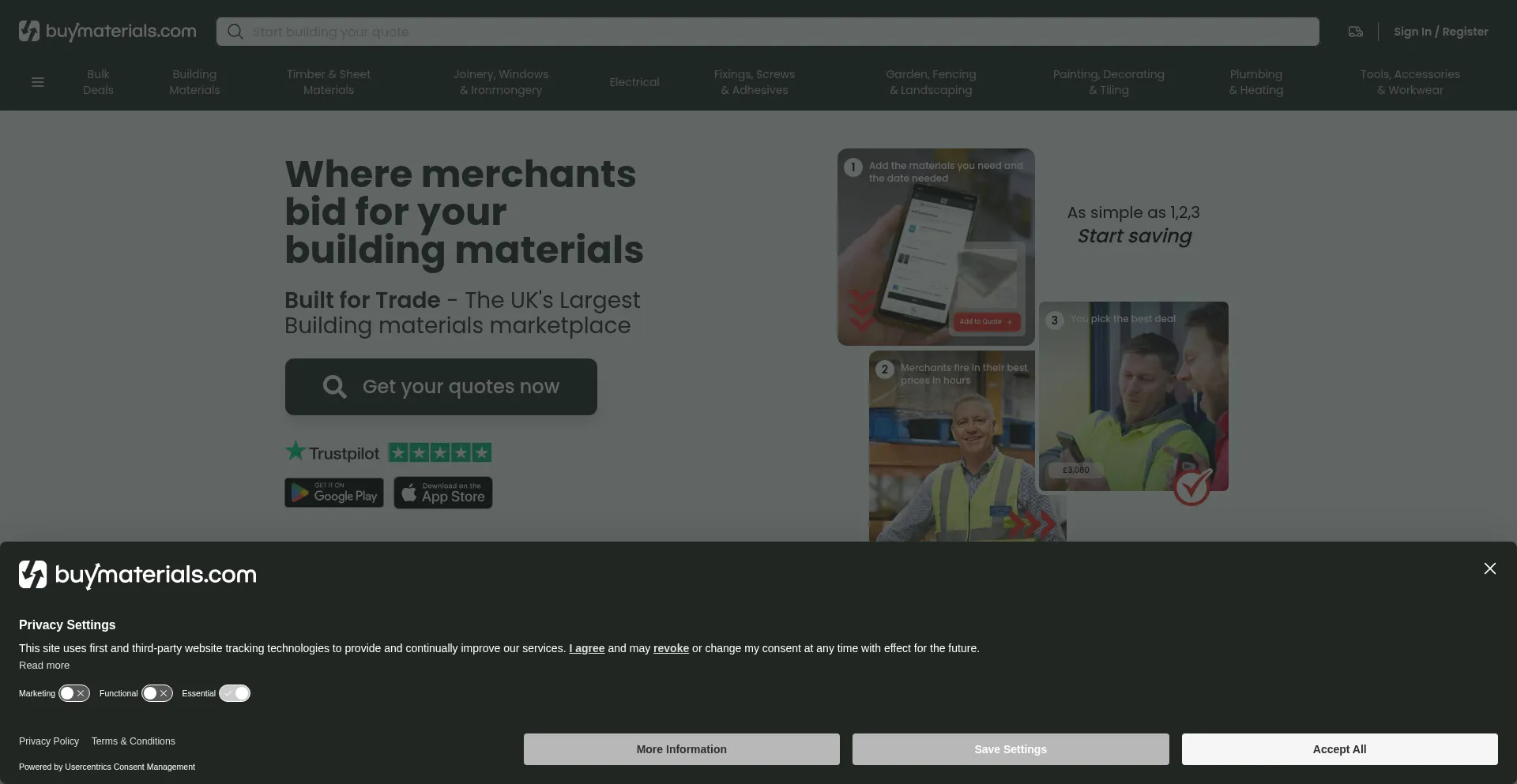 Buymaterials.com