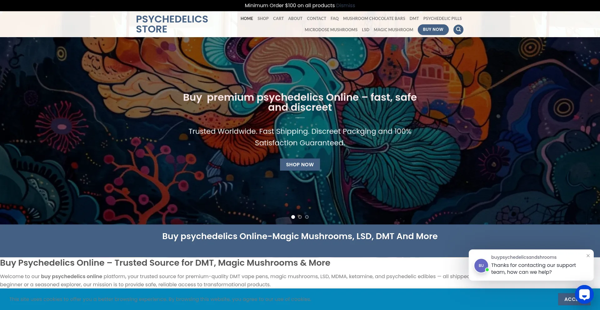 Buypsychedelicsandshrooms.com