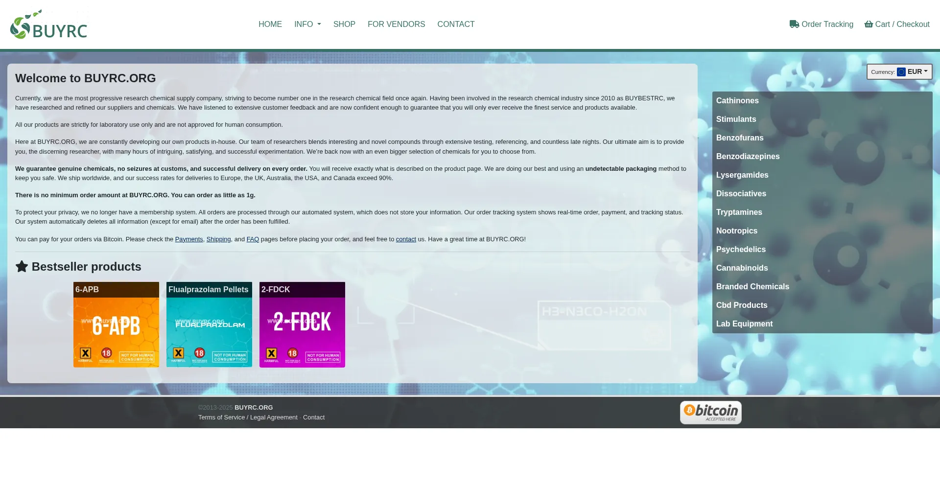 Buyrc.org é Seguro e Confiável?