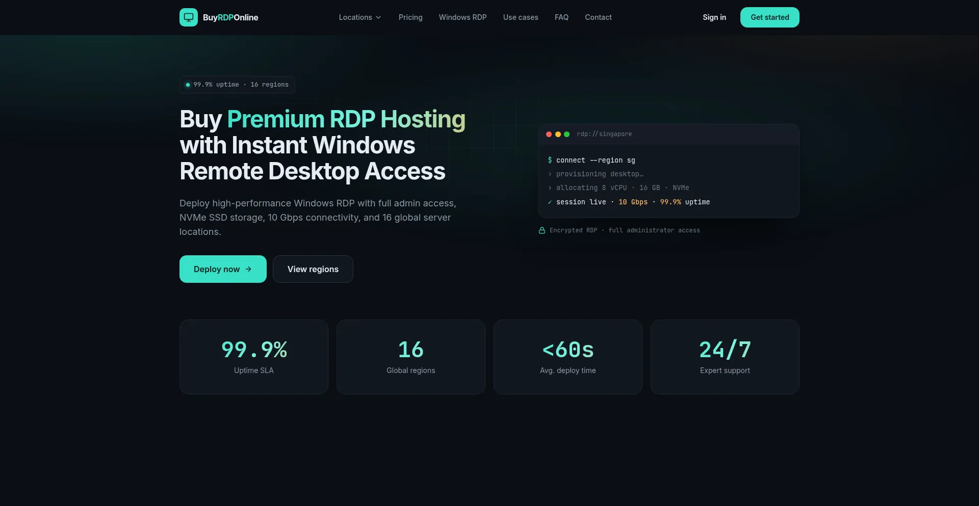 Buyrdponline.com