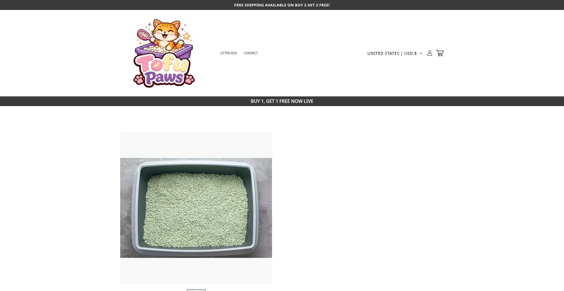 Buytapiocapaws.com