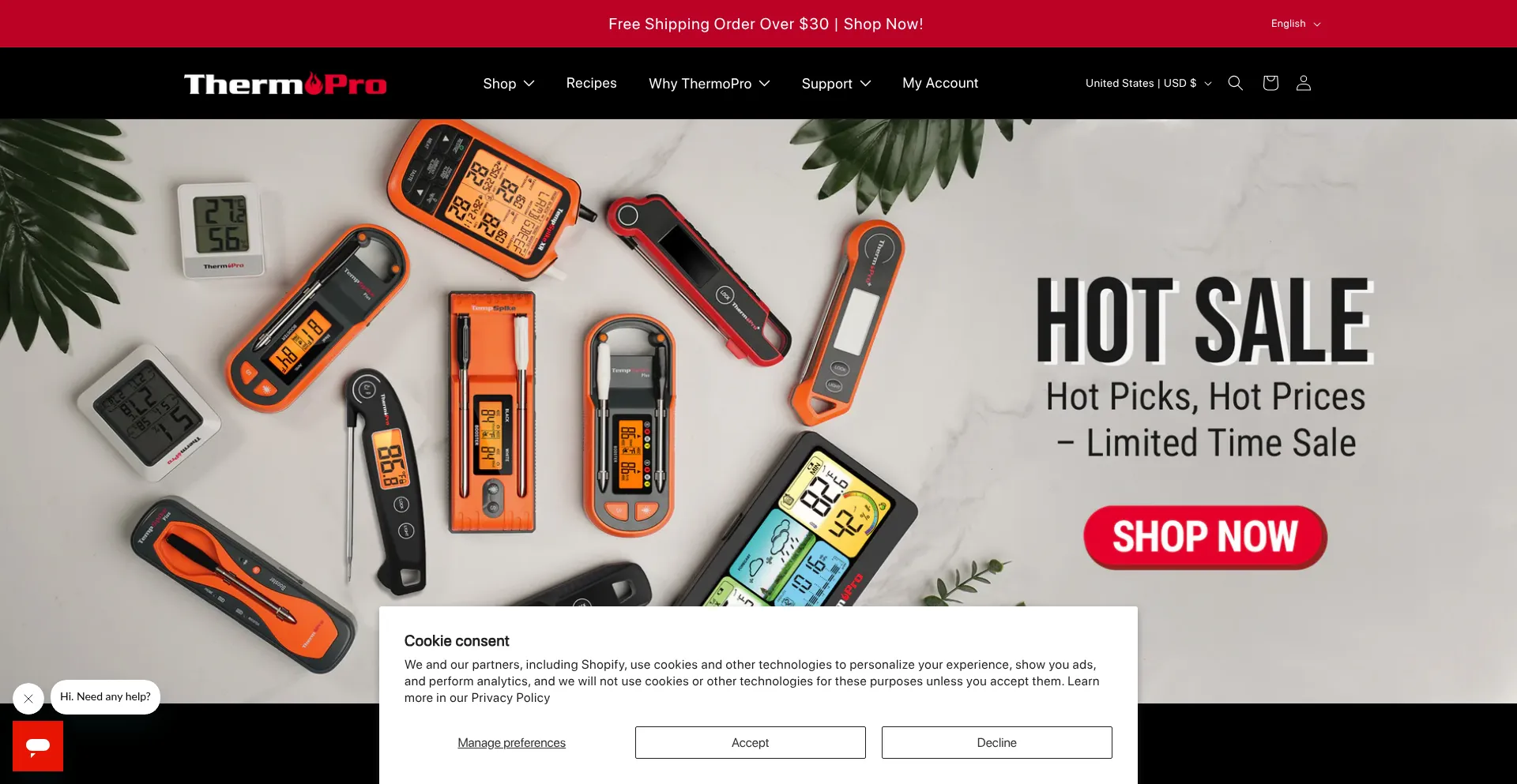 Buythermopro.com é Seguro e Confiável?