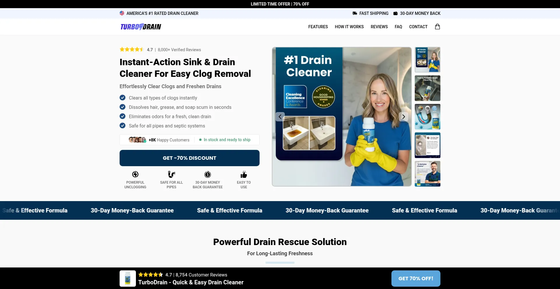 Buyturbodrain.com